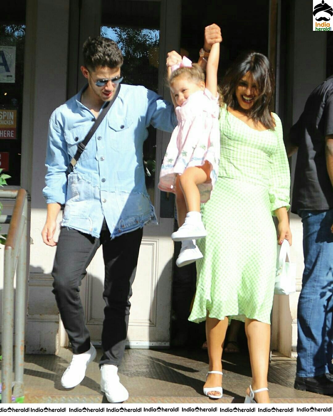 Priyanka Chopra And Nick Jonas Looking Great Together In NYC Set 2