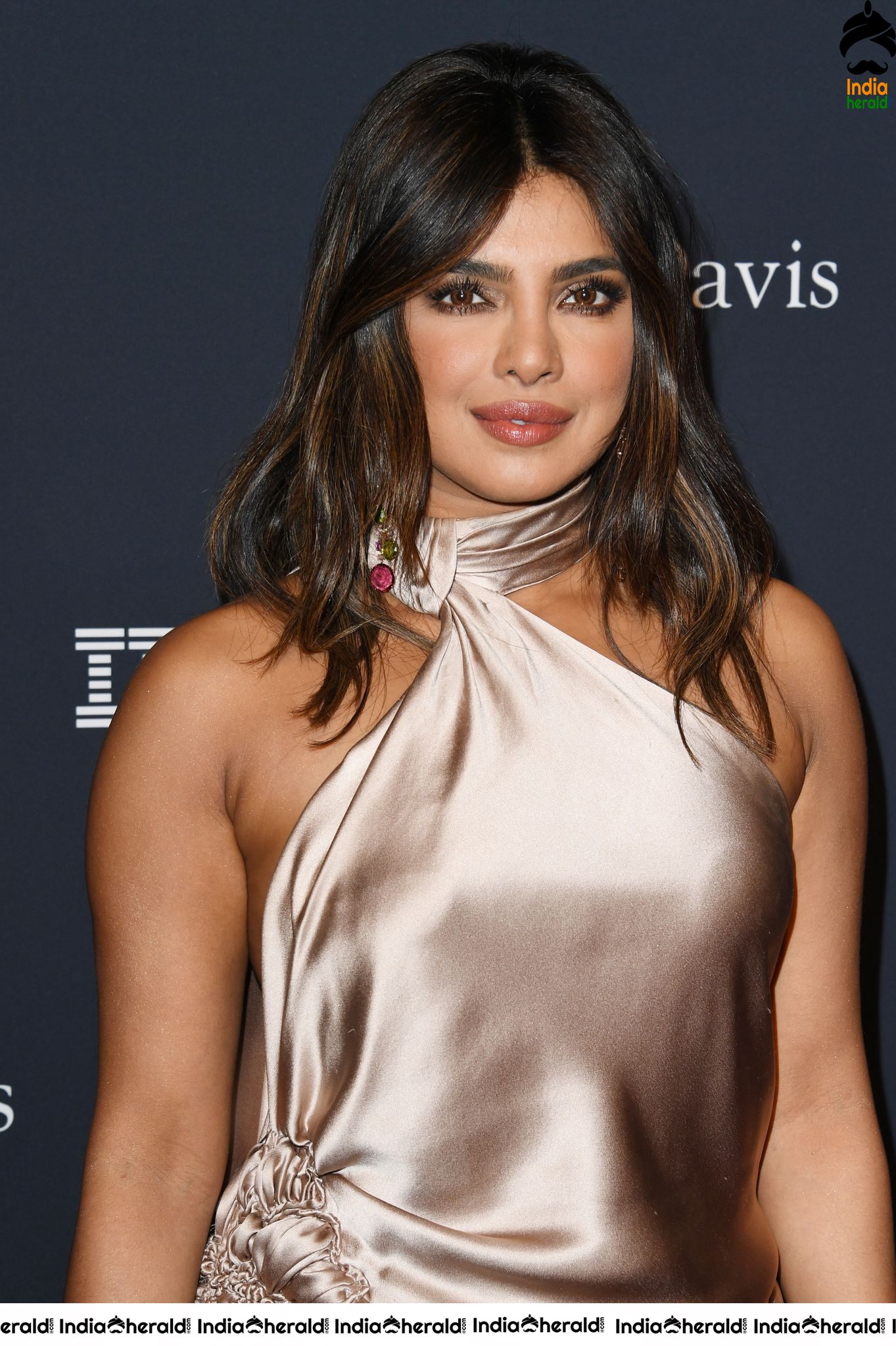 Priyanka Chopra at Grammys Award Event