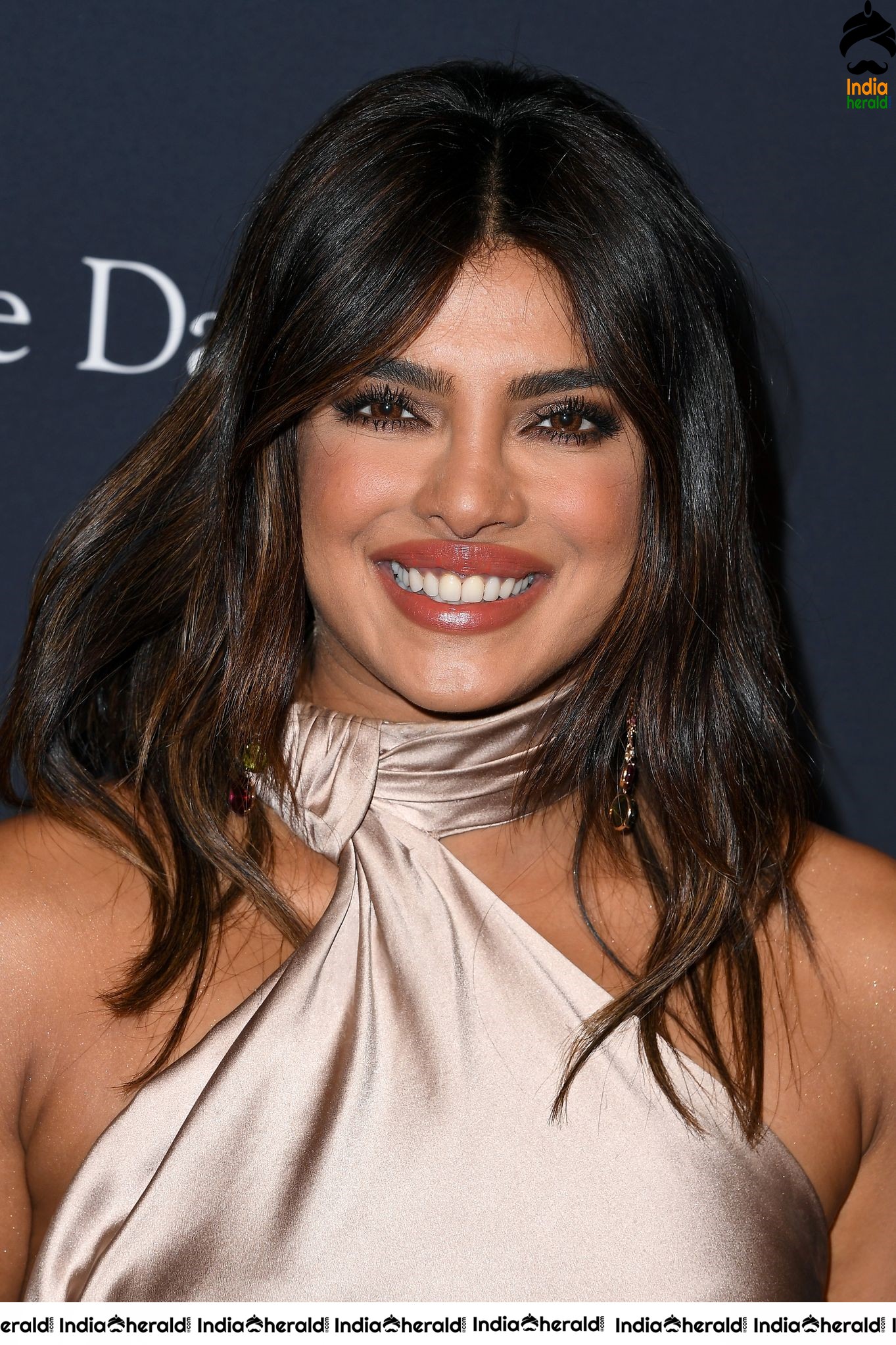 Priyanka Chopra at Grammys Award Event