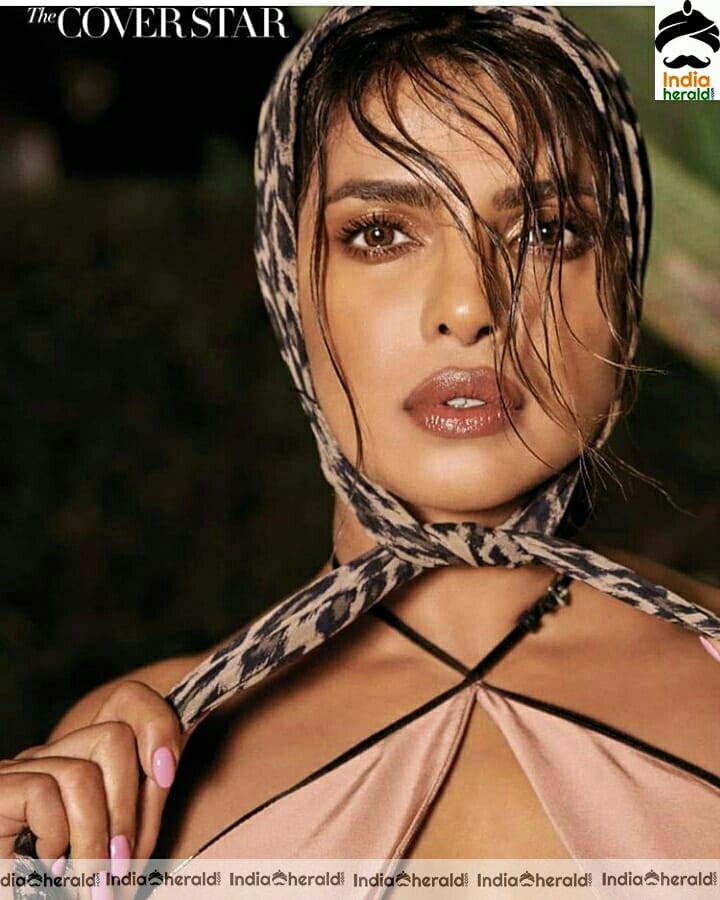 Priyanka Chopra Latest Cover Star Magazine Photoshoot