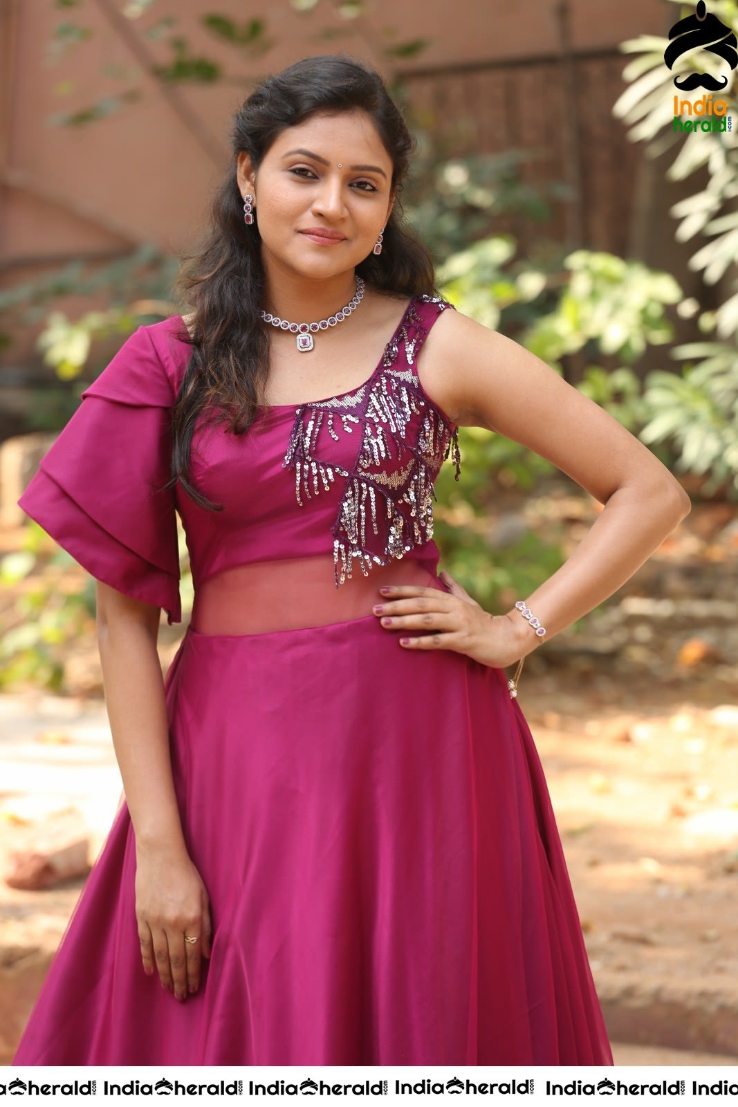 Ranjani Raghavan Latest Photos Set 1