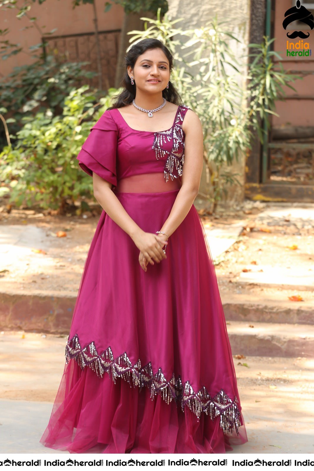 Ranjani Raghavan Latest Photos Set 2