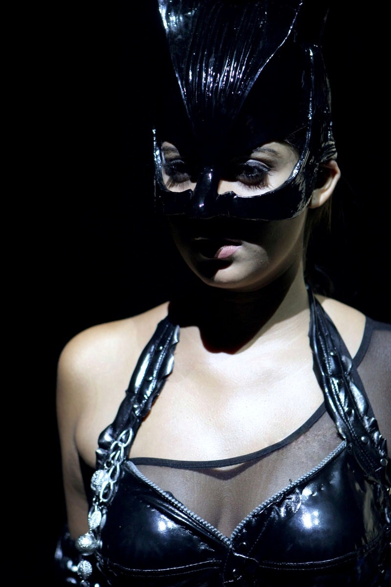 Rare and Unseen Hot Photos Of Nayantara As Cat Woman