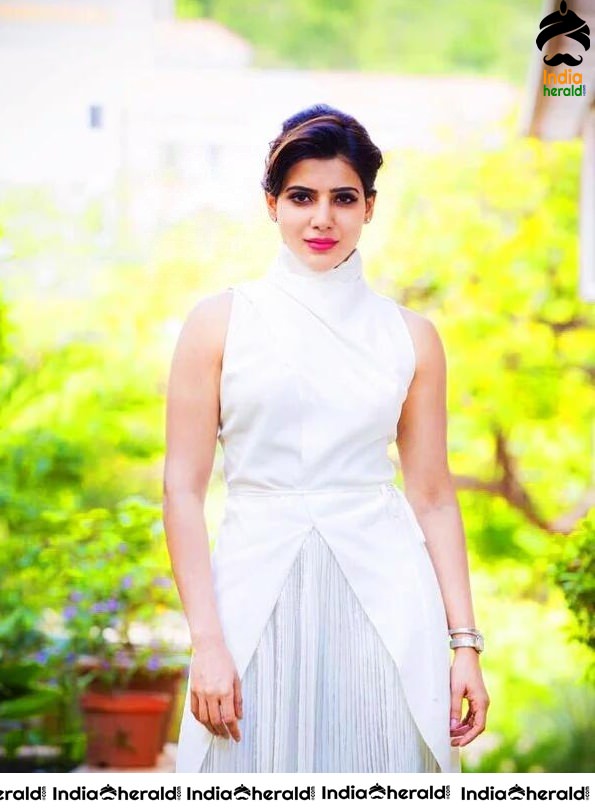 Samantha Akkineni Hot Photos Collection Set 4