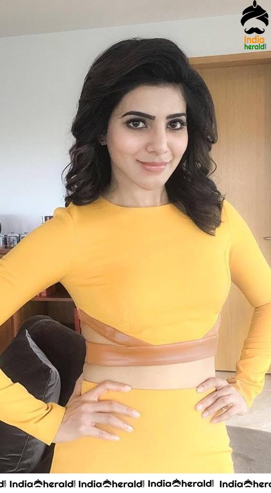 Samantha Akkineni Hot Photos Collection Set 5