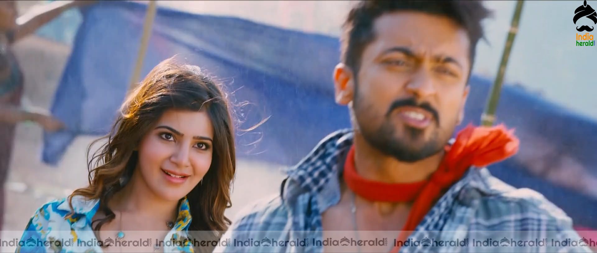 Samantha Hot Unseen Photos from Anjaan Set 1