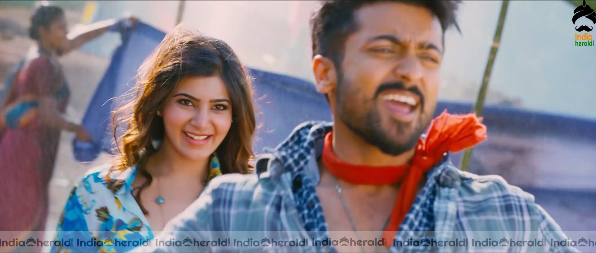 Samantha Hot Unseen Photos from Anjaan Set 1