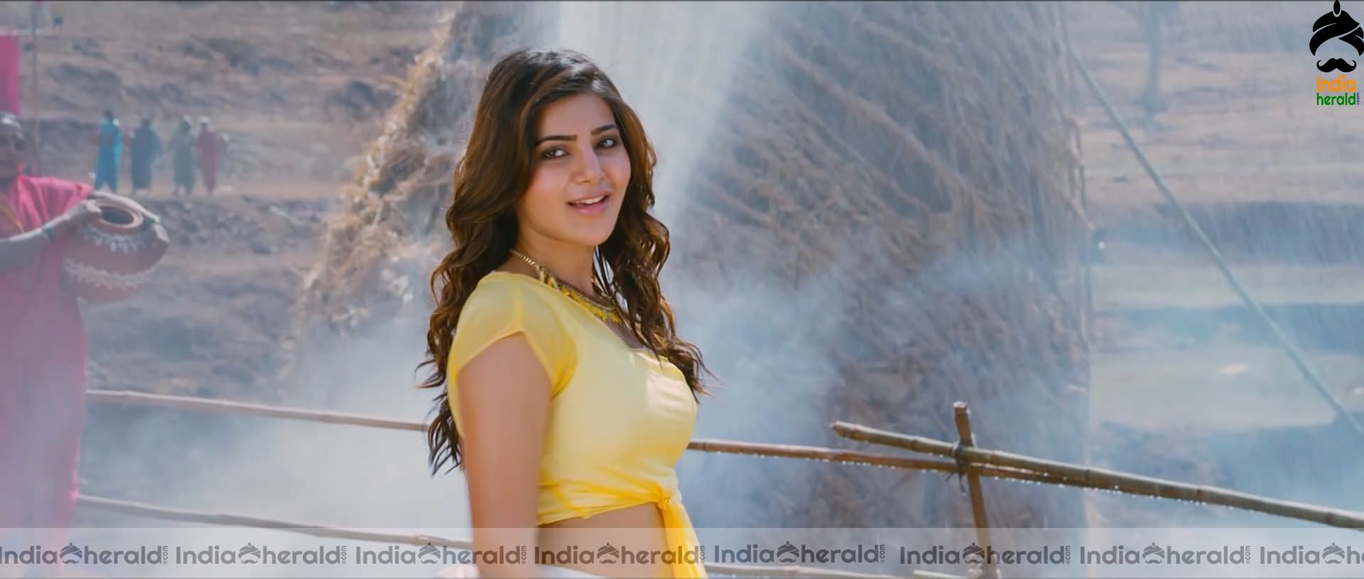 Samantha Hot Unseen Photos from Anjaan Set 2