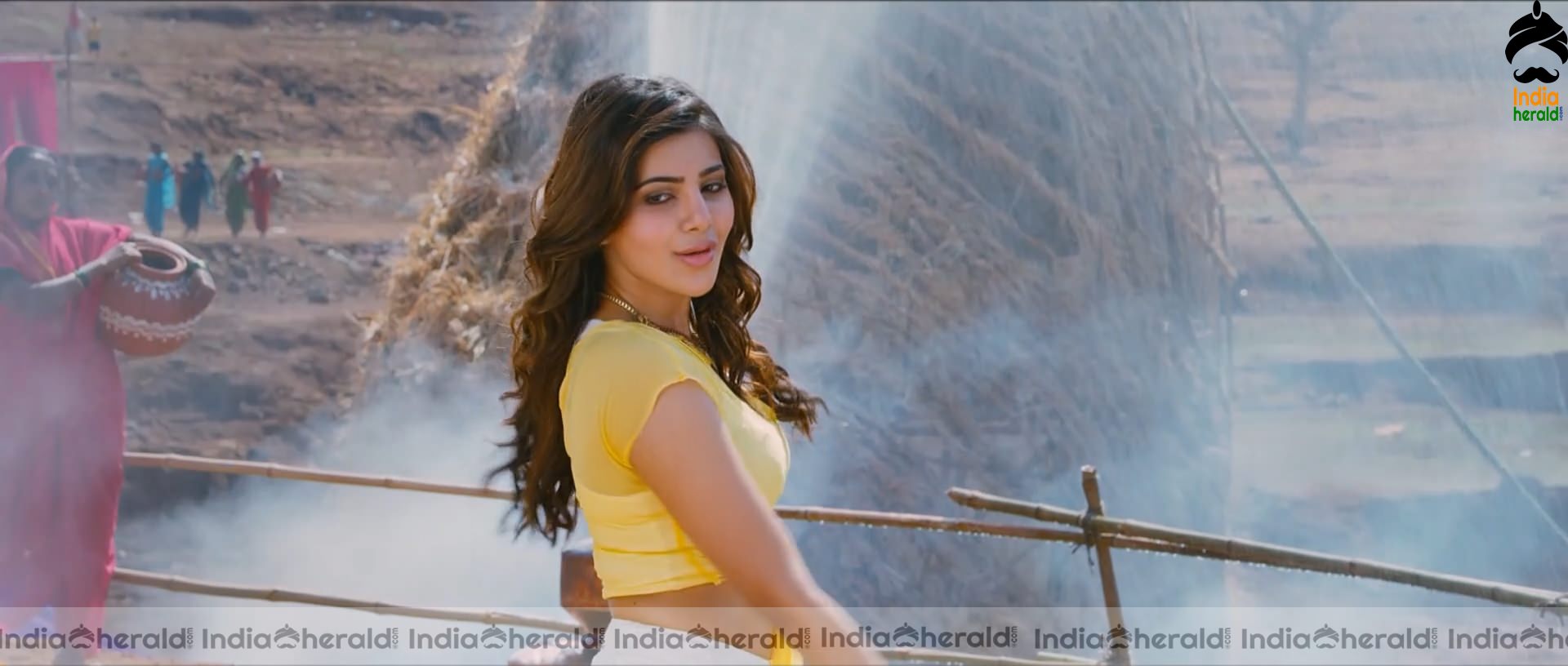 Samantha Hot Unseen Photos from Anjaan Set 2