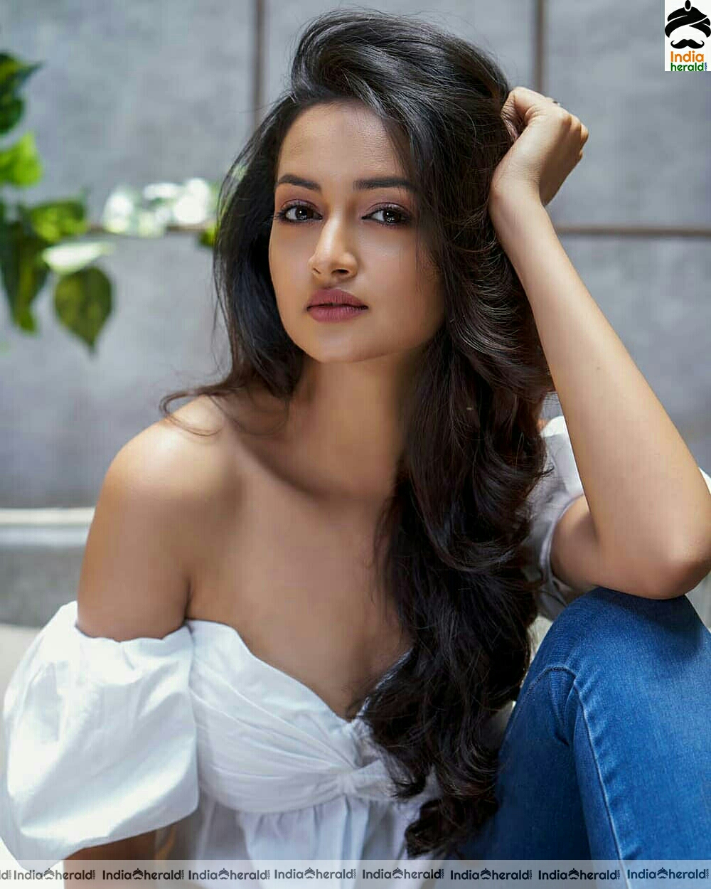 Shanvisri Hot Latest Photo Stills