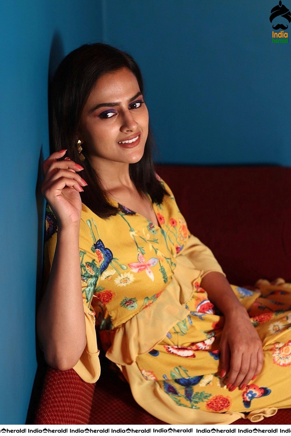 Shraddha Srinath Hot Photoshoot Stills Set 2