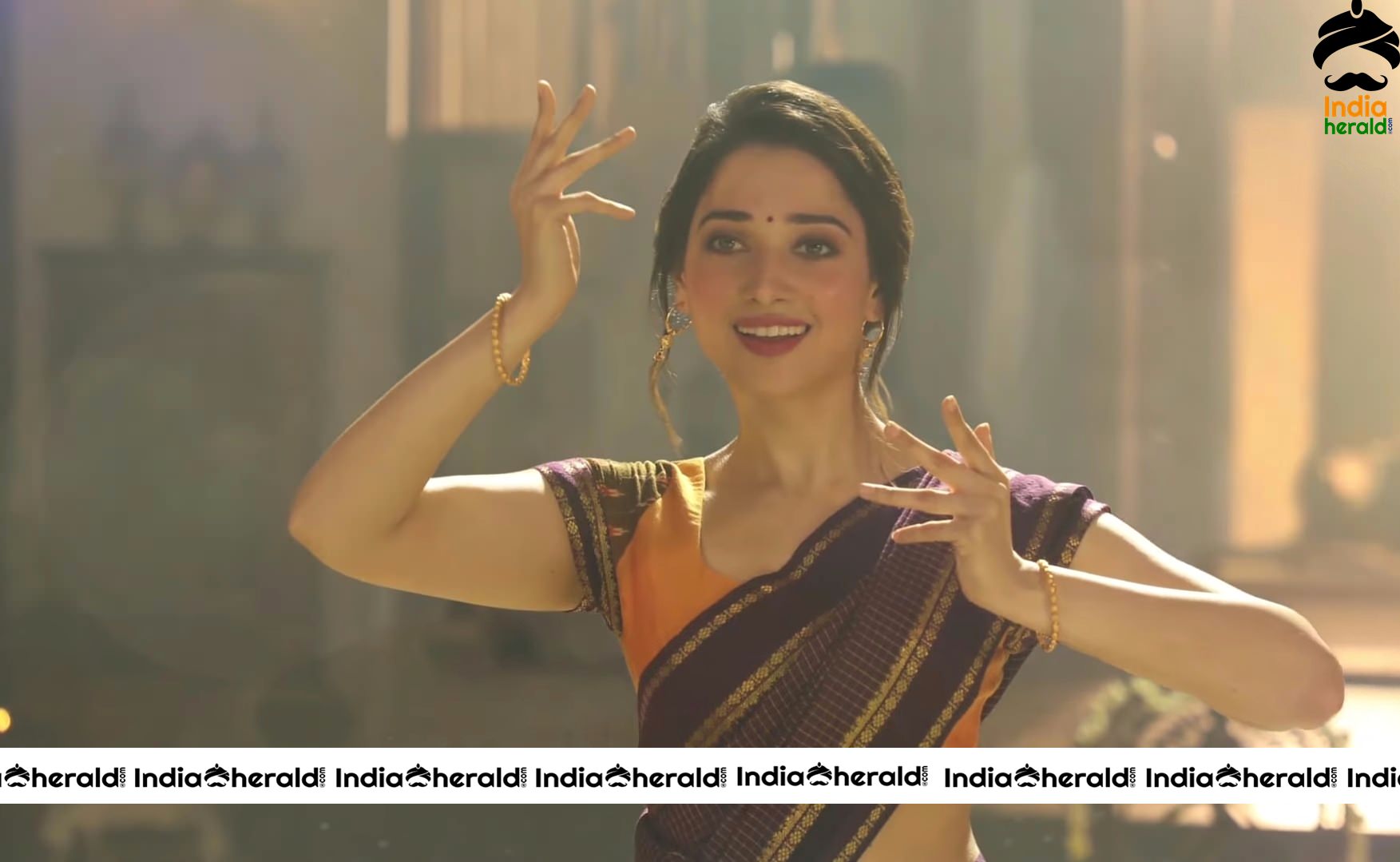 Tamannaah Hot Stills In Petromax