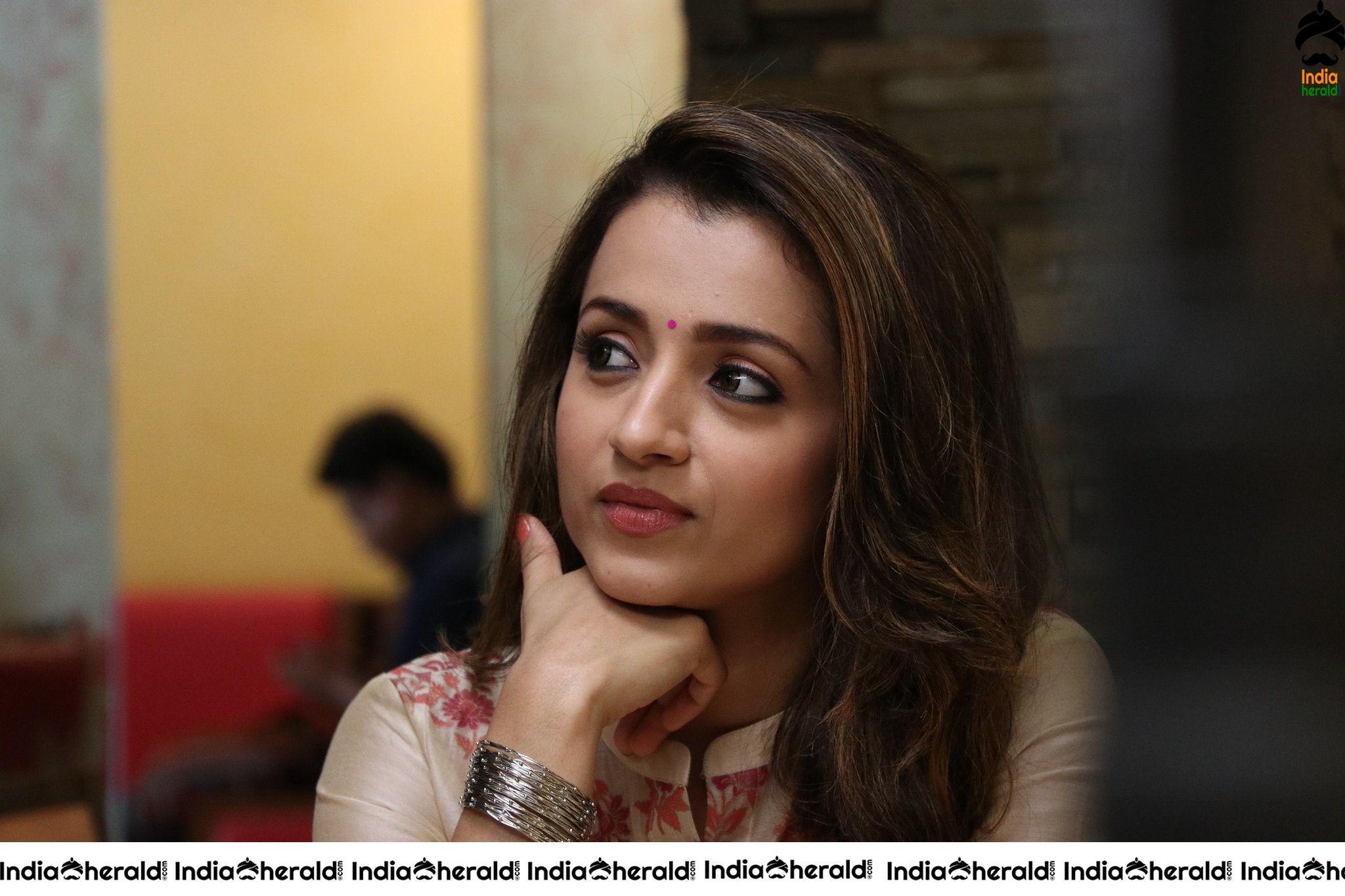 Trisha Photos as a Sexy Doctor from her Upcoming Movie Set 2