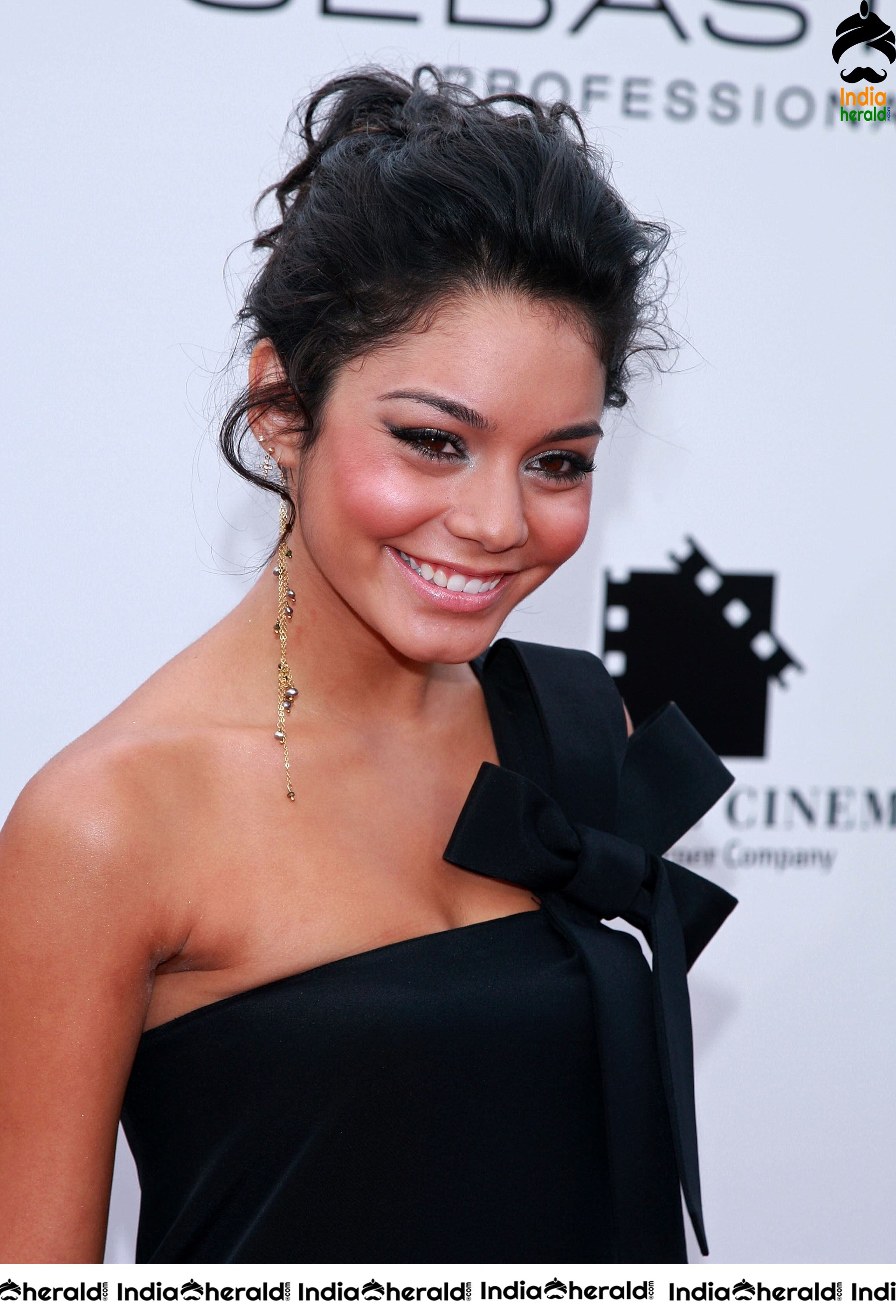 Vanessa Hudgens Cute Photos Compilation Stills Set 1