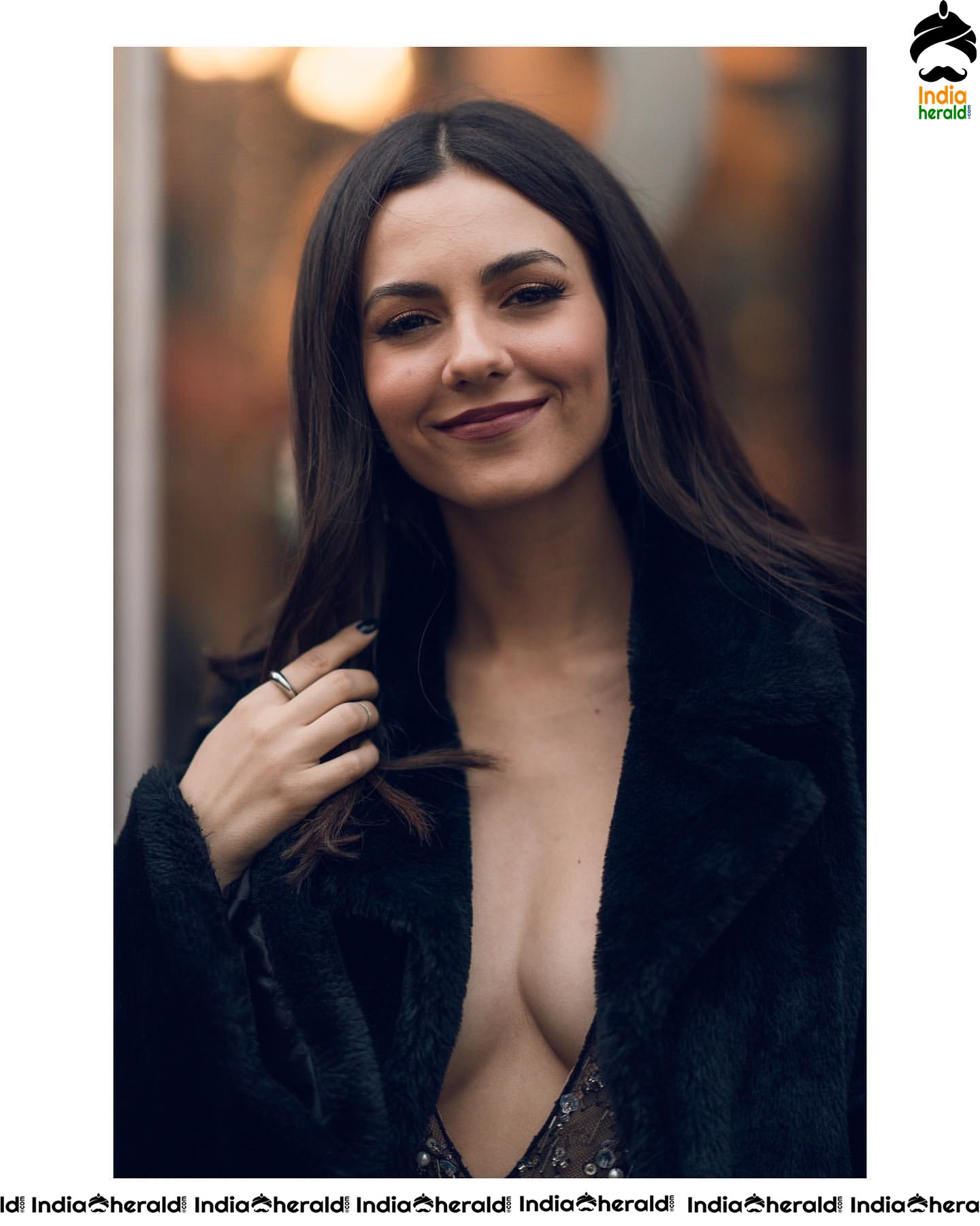 Victoria Justice Unseen Hot Photoshoot Clicks