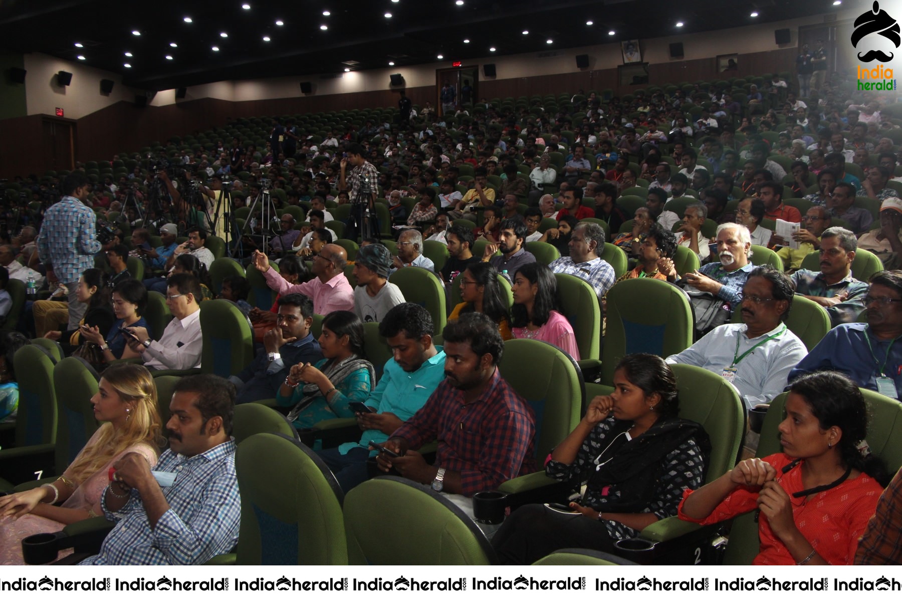 17th Chennai International Film Festival Inauguration Stills Set 1