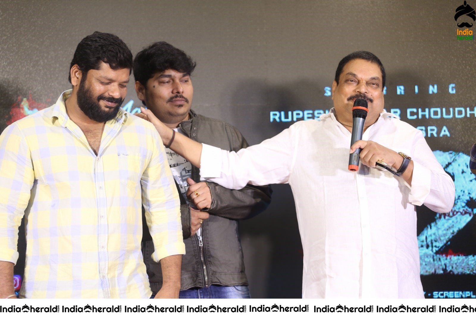 22 Movie Press Meet Stills Set 2