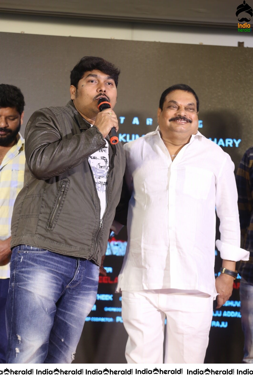 22 Movie Press Meet Stills Set 2