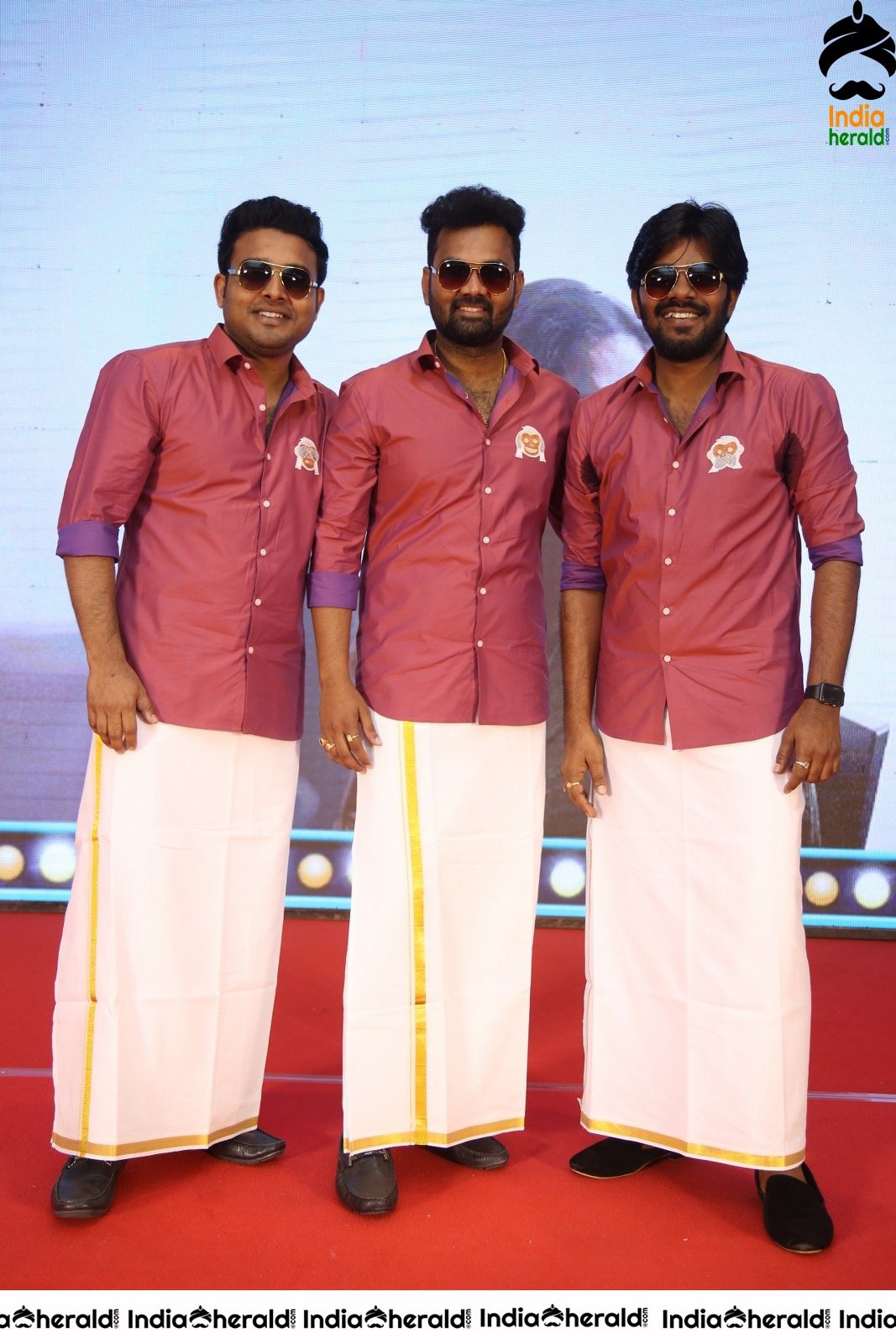 3 Monkeys Movie Event Stills Set 2