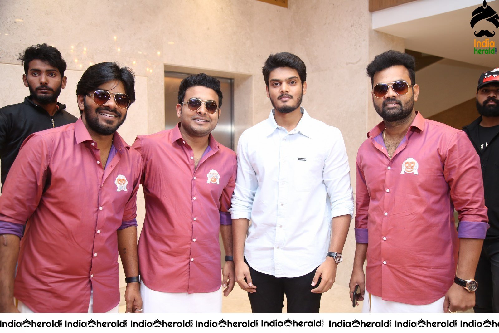 3 Monkeys Movie Event Stills Set 2