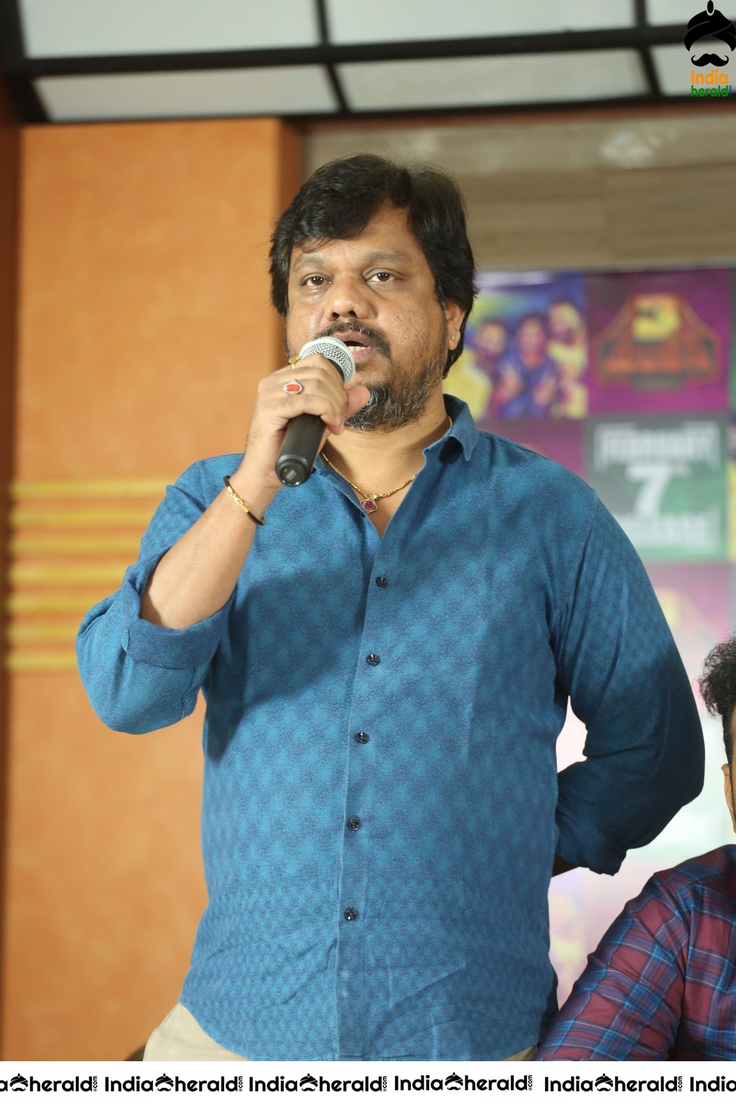 3 Monkeys Movie Press Meet Stills Set 2