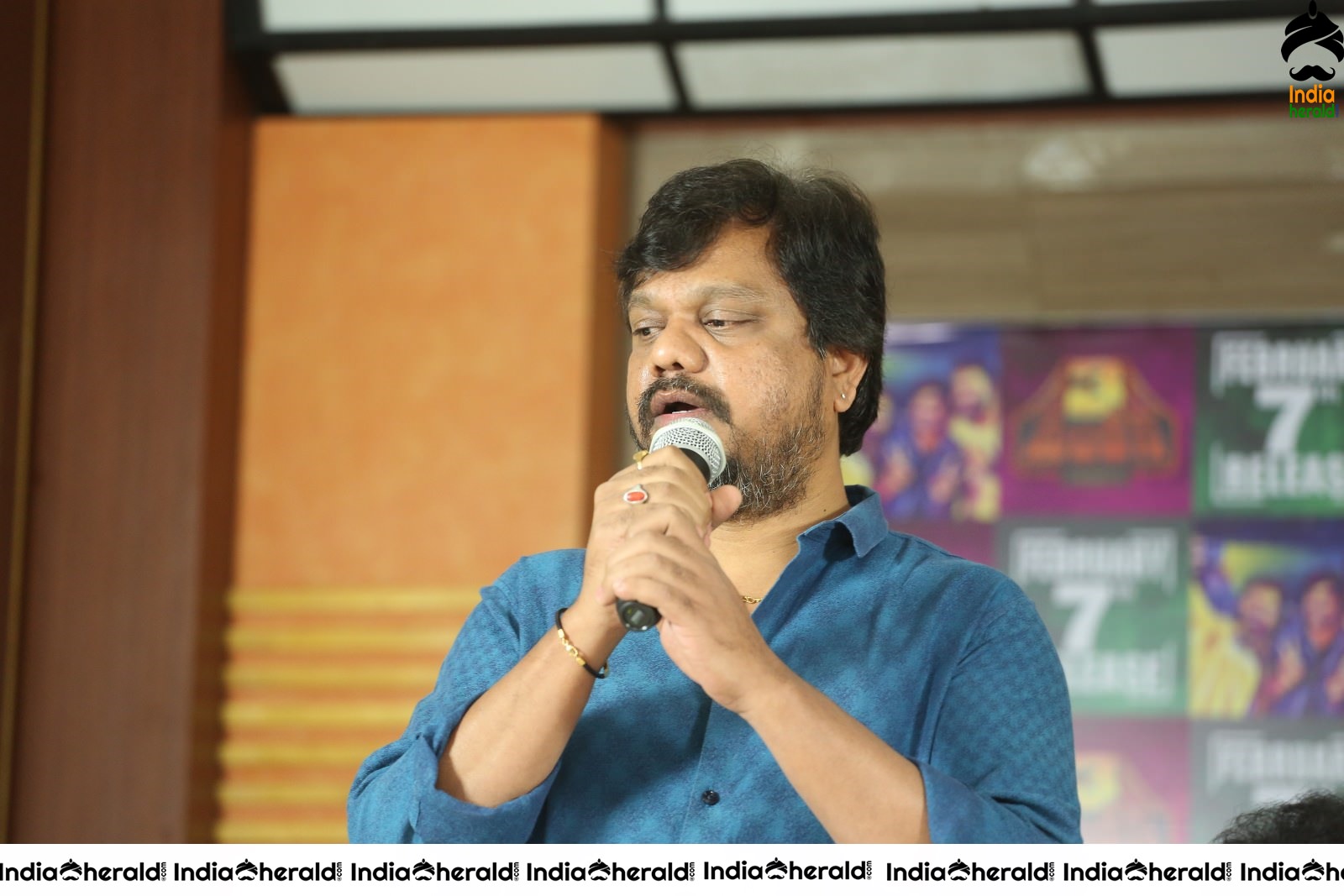 3 Monkeys Movie Press Meet Stills Set 3