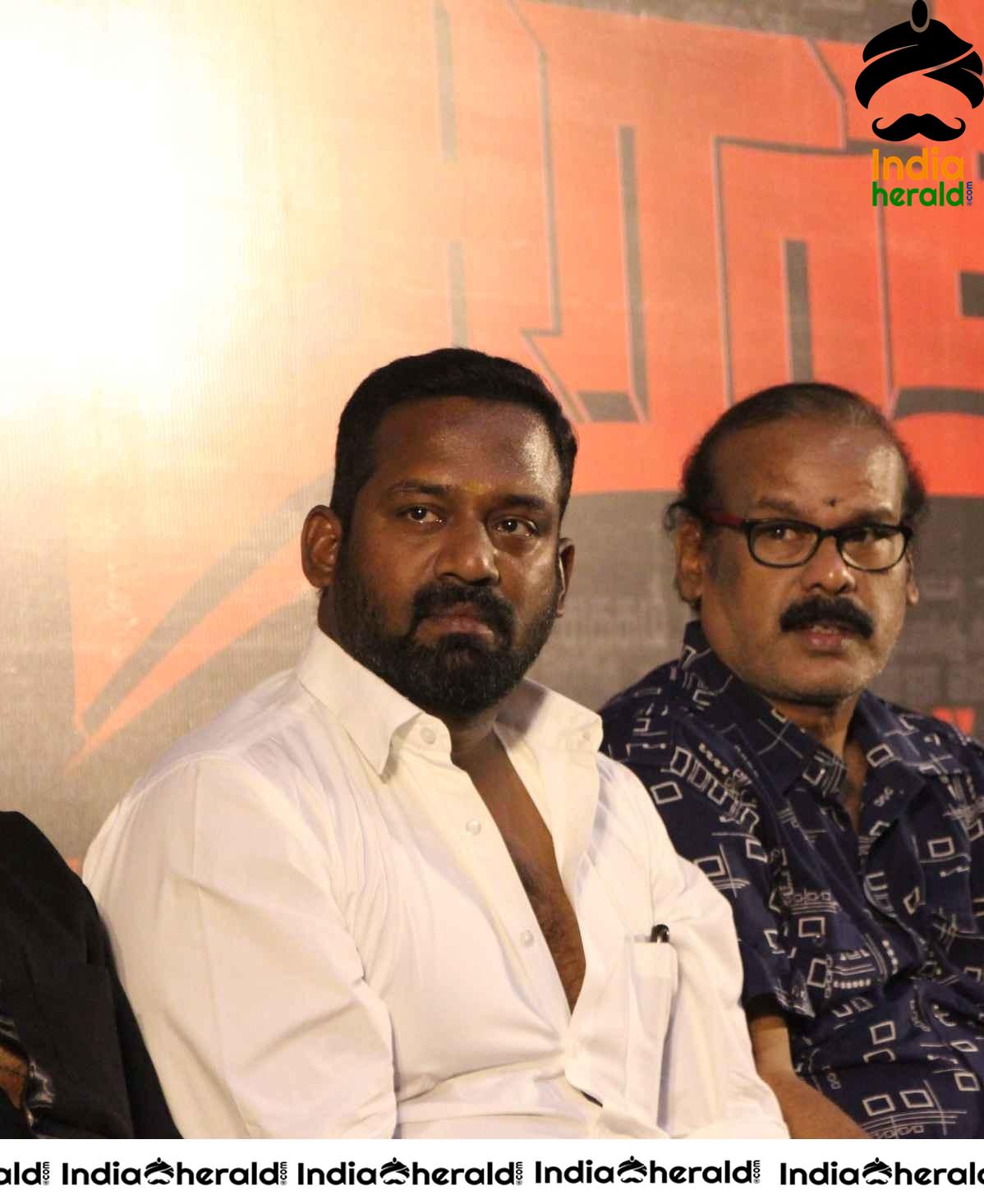 Aarathu Audio Launch Stills Set 2