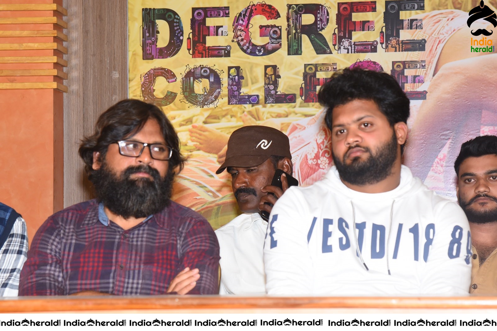 Actors from Degree College Movie share their experiences Set 2