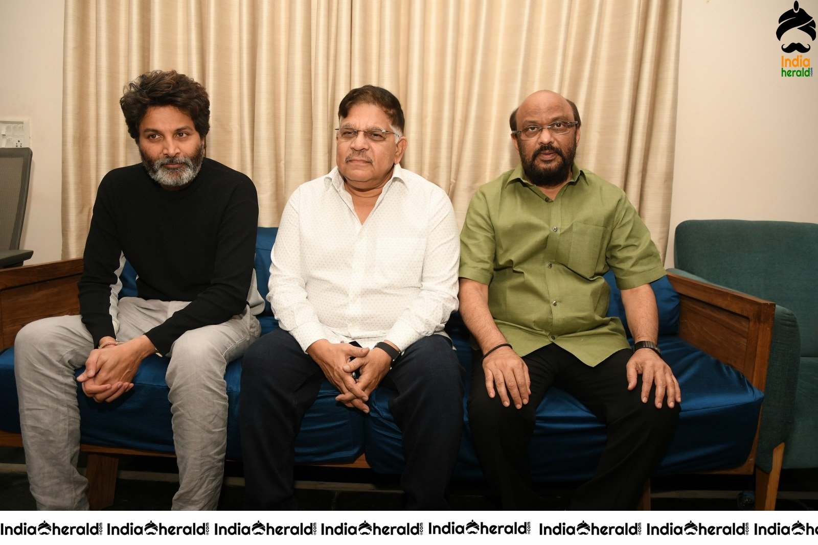 Ala Vaikunthapurramloo Movie Producers Press Meet Stills Set 2