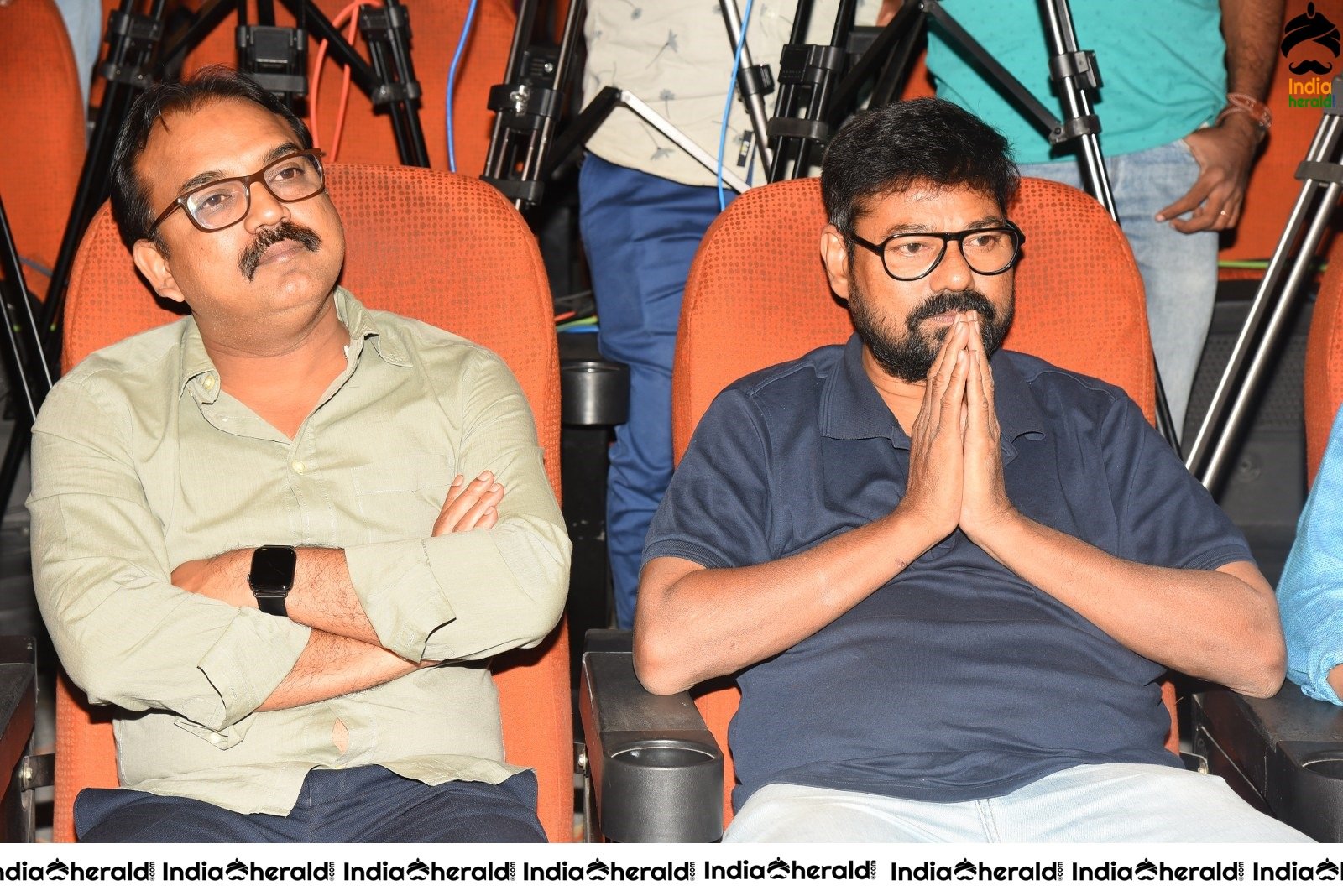 Amaram Akhilam Prema Movie Teaser Launch Set 1