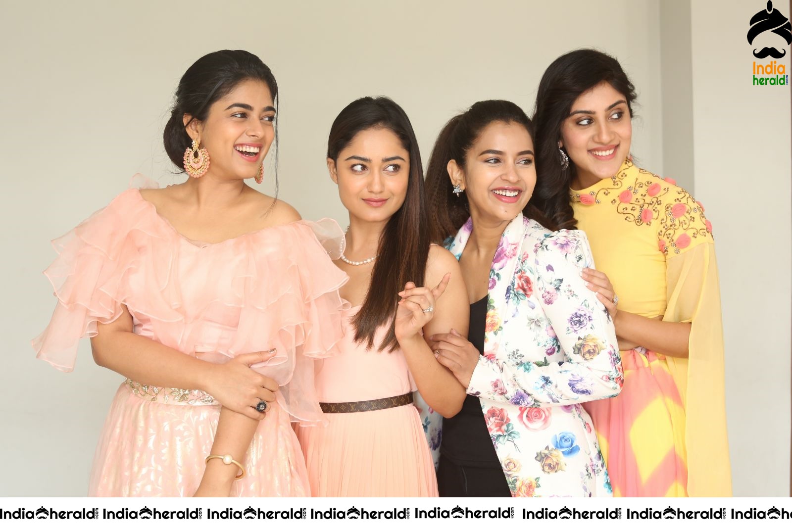 Anukunnadi Okati Ayinadi Okati Movie Press Meet Set 1