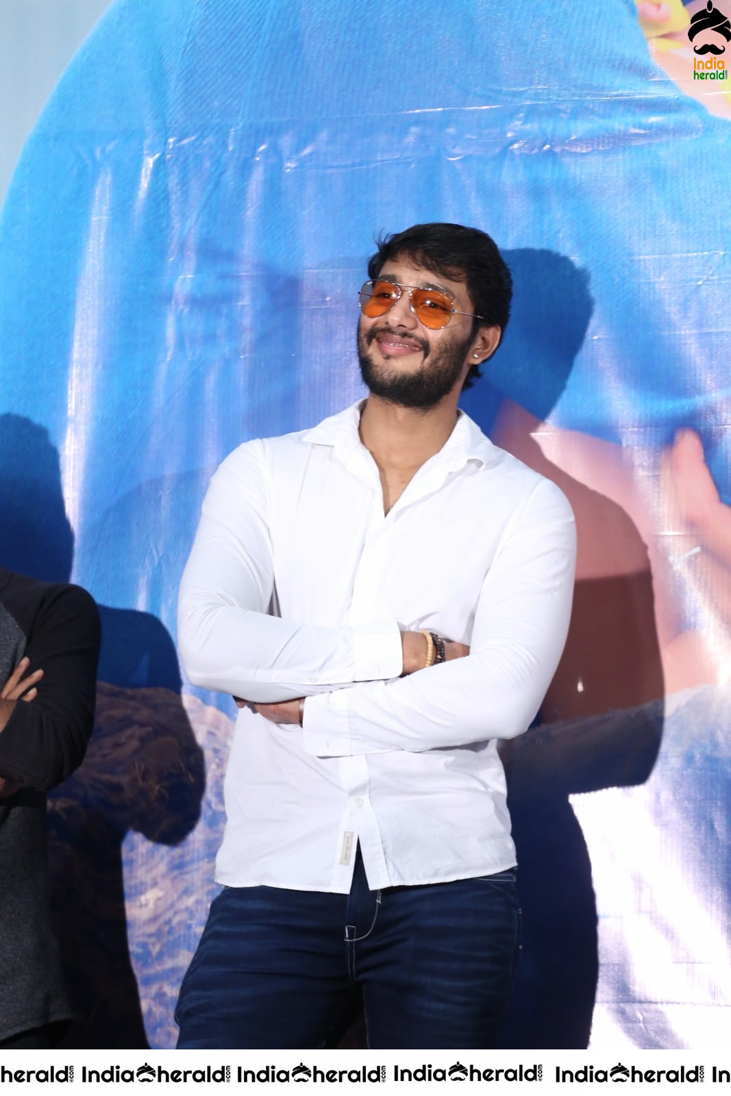 Ashwathama Movie Success Meet Stills Set 2