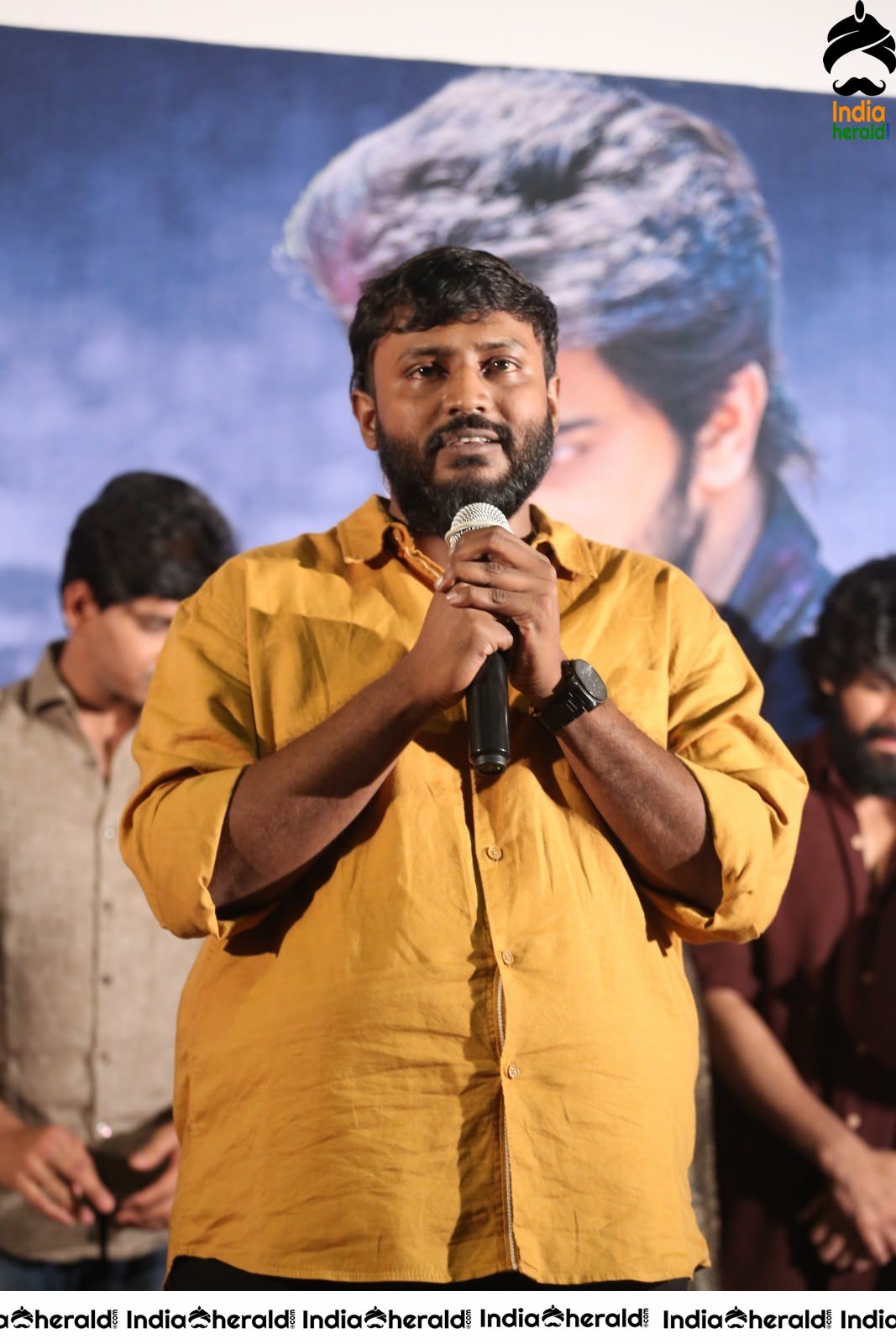 Aswathama Movie Press Meet Stills Set 2