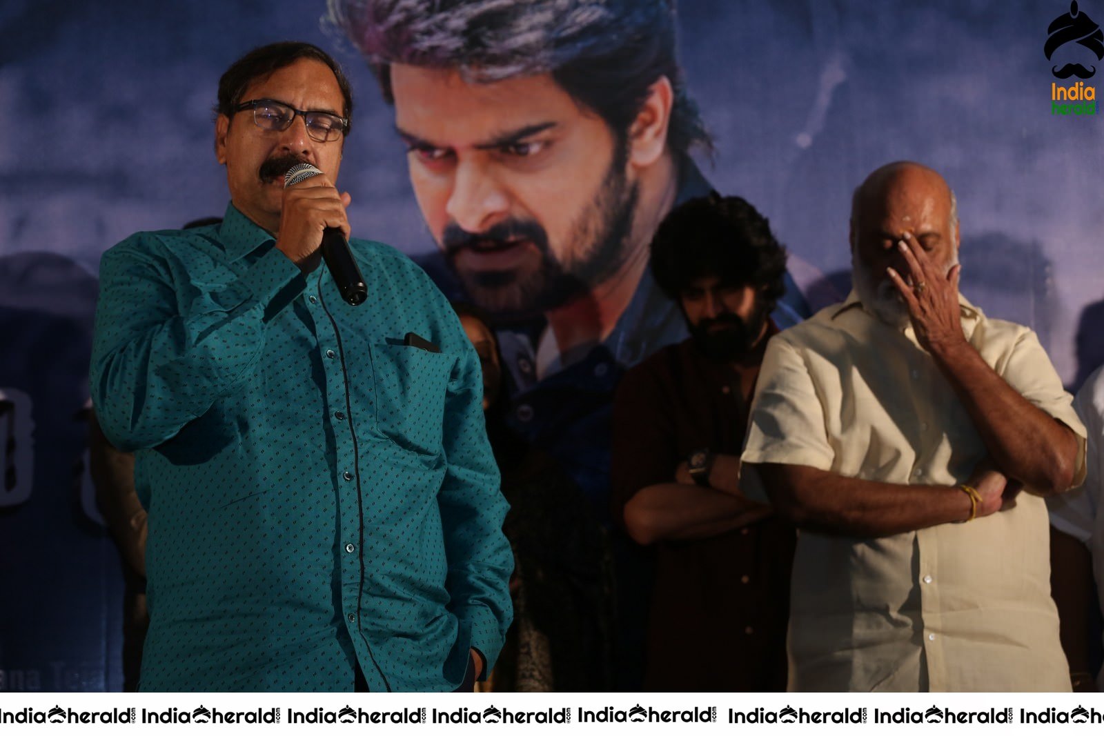 Aswathama Movie Press Meet Stills Set 2