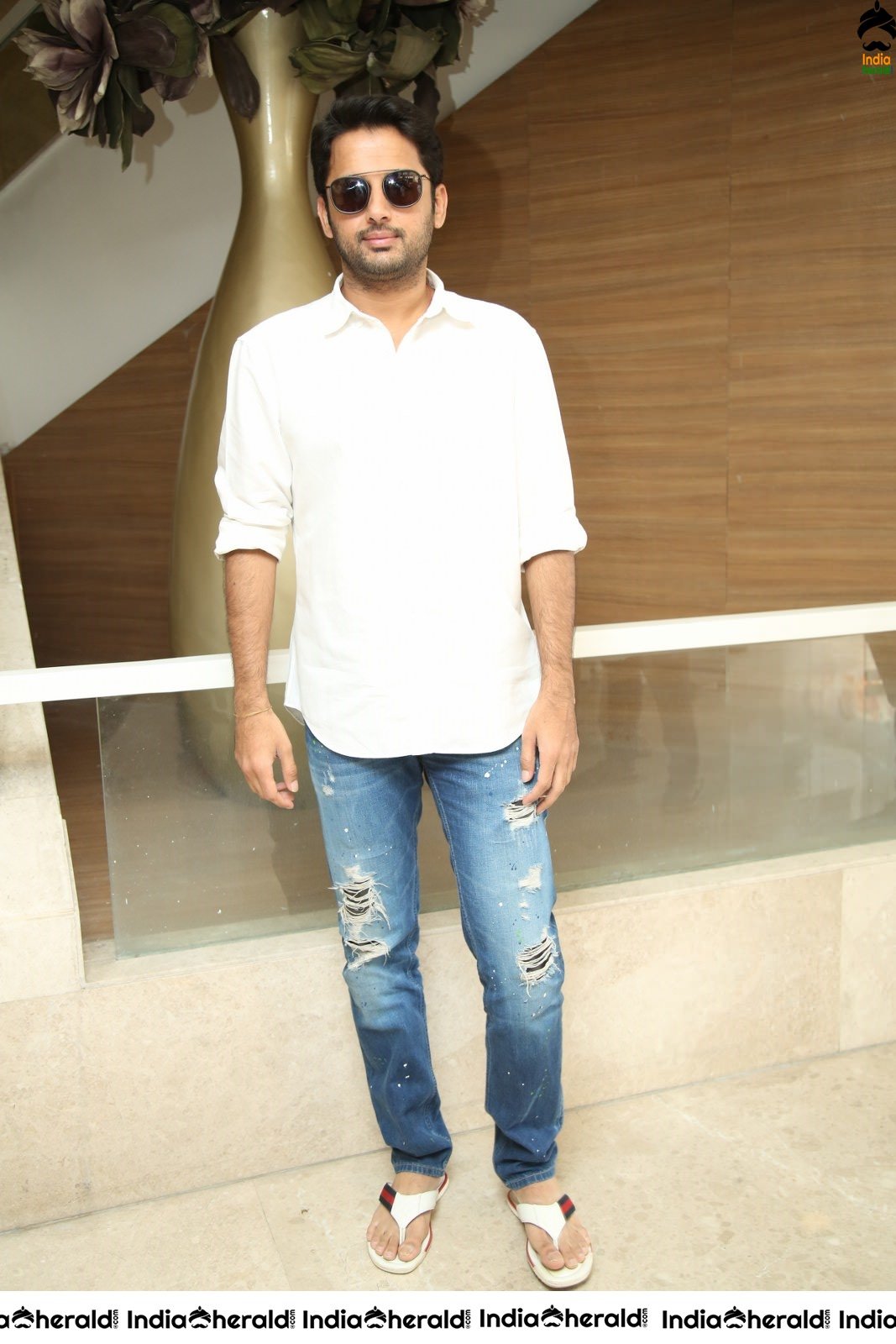 Bheeshma Movie Success Meet Photos Set 2