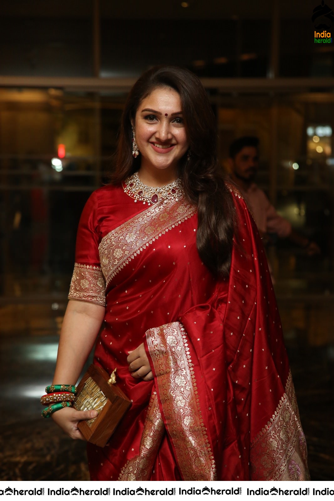 Celebrities at Jayasudha Kapoor Elder Son Wedding Reception Set 3