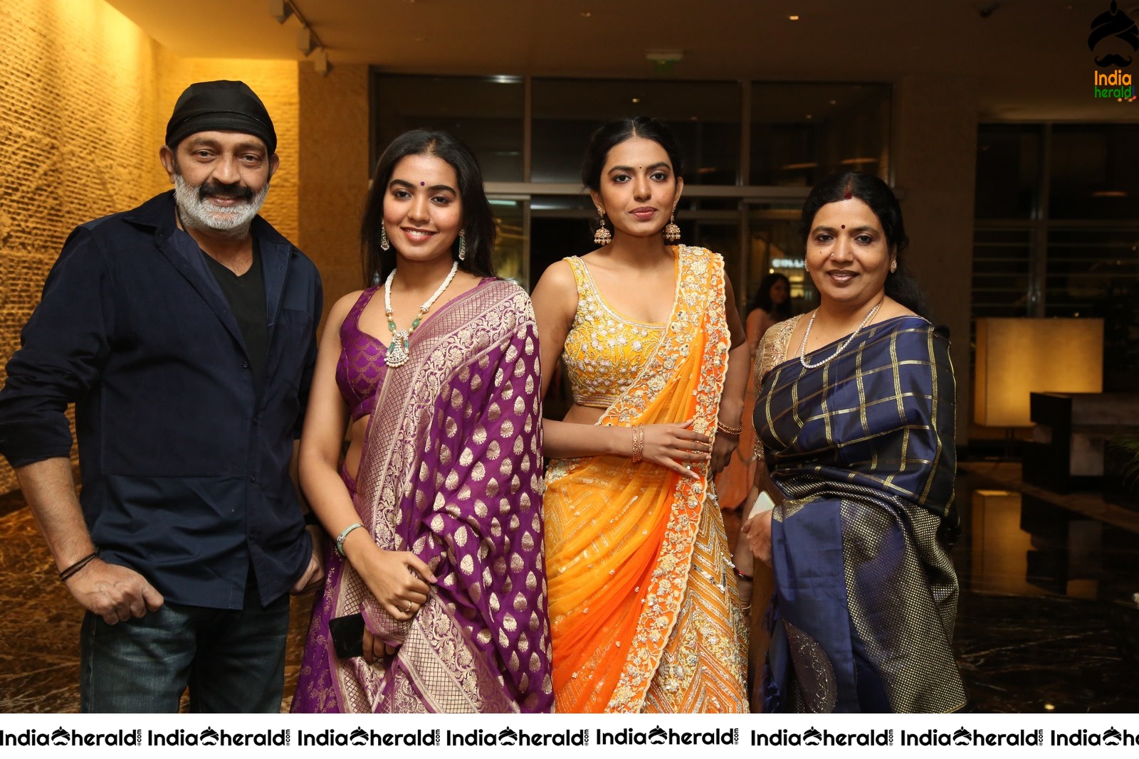 Celebrities at Jayasudha Kapoor Elder Son Wedding Reception Set 3