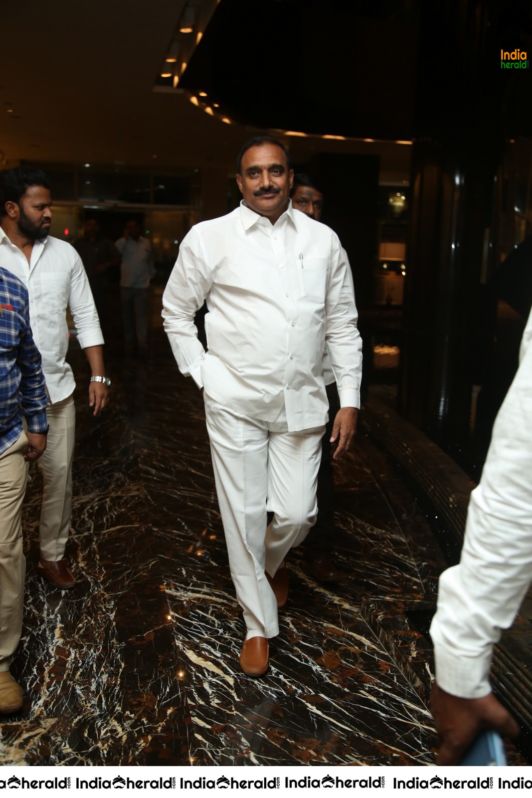 Celebrities at Jayasudha Kapoor Elder Son Wedding Reception Set 3