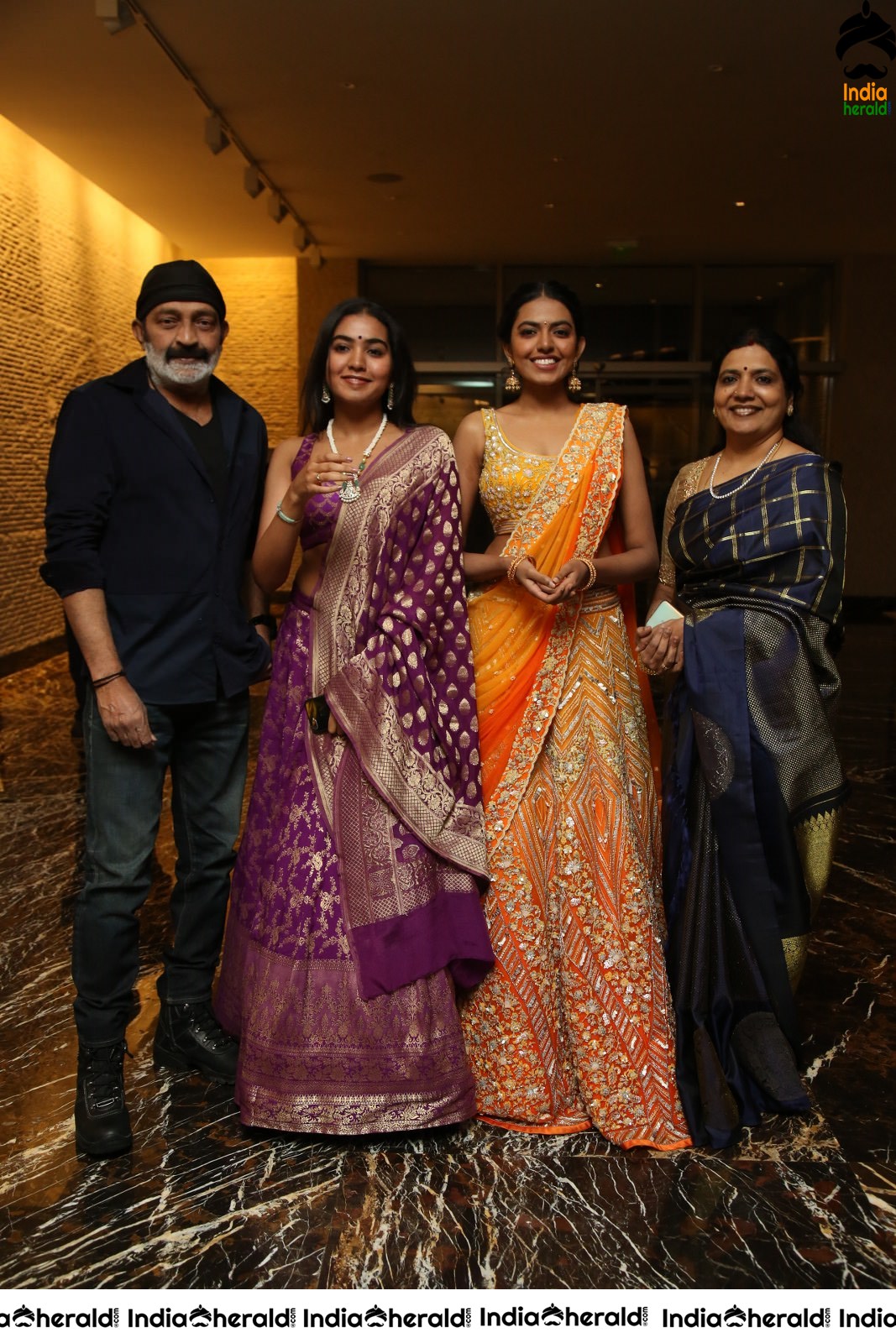 Celebrities at Jayasudha Kapoor Elder Son Wedding Reception Set 3