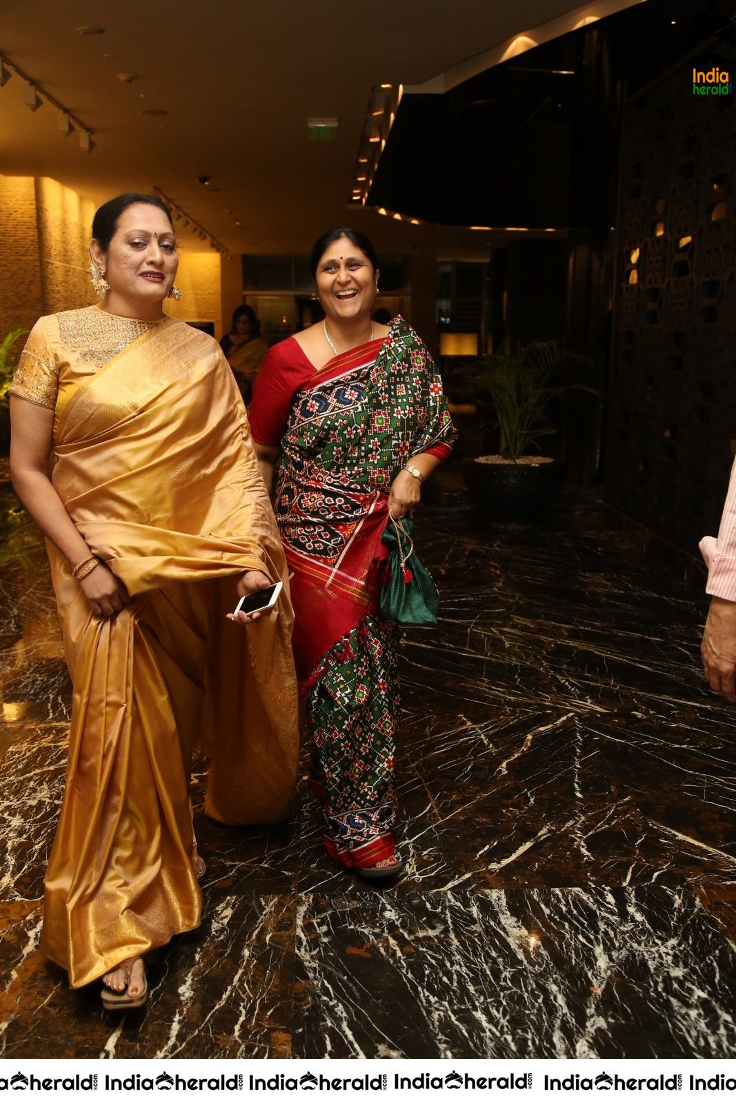 Celebrities at Jayasudha Kapoor Elder Son Wedding Reception Set 4