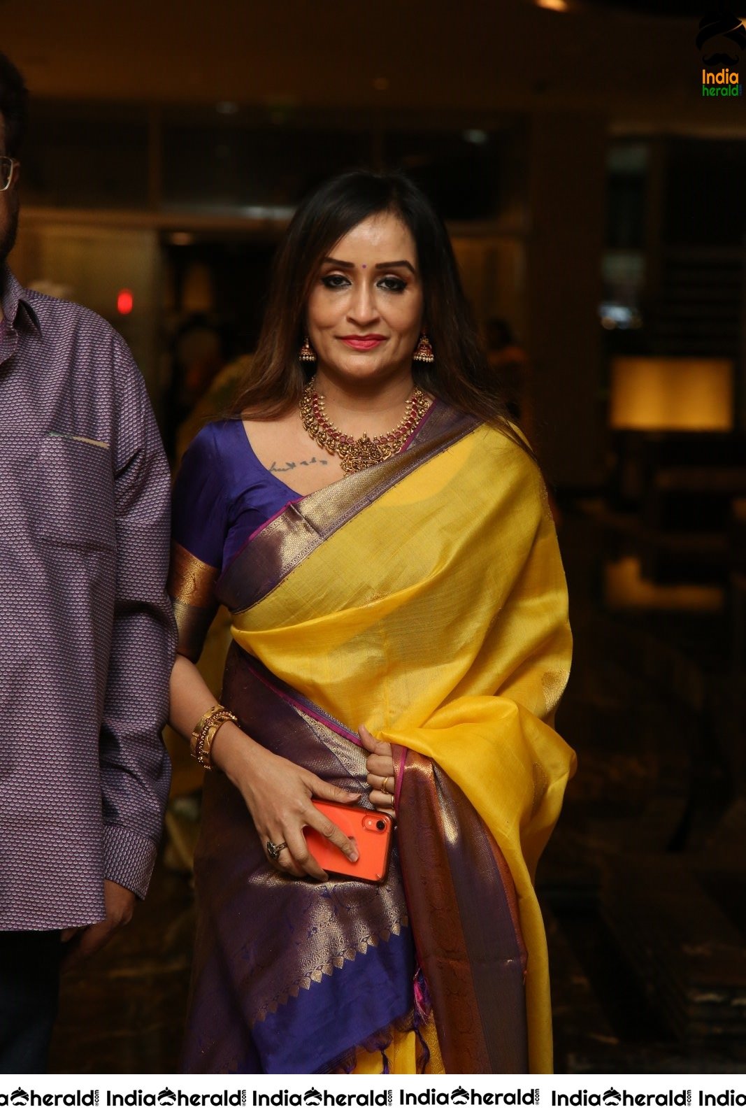 Celebrities at Jayasudha Kapoor Elder Son Wedding Reception Set 4