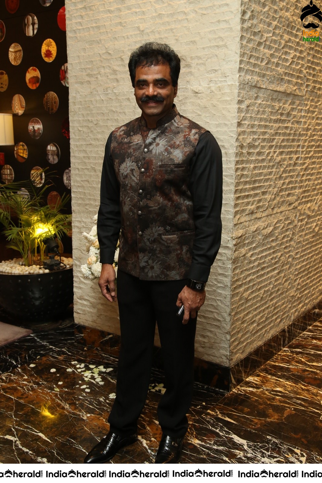 Celebrities at Jayasudha Kapoor Elder Son Wedding Reception Set 5