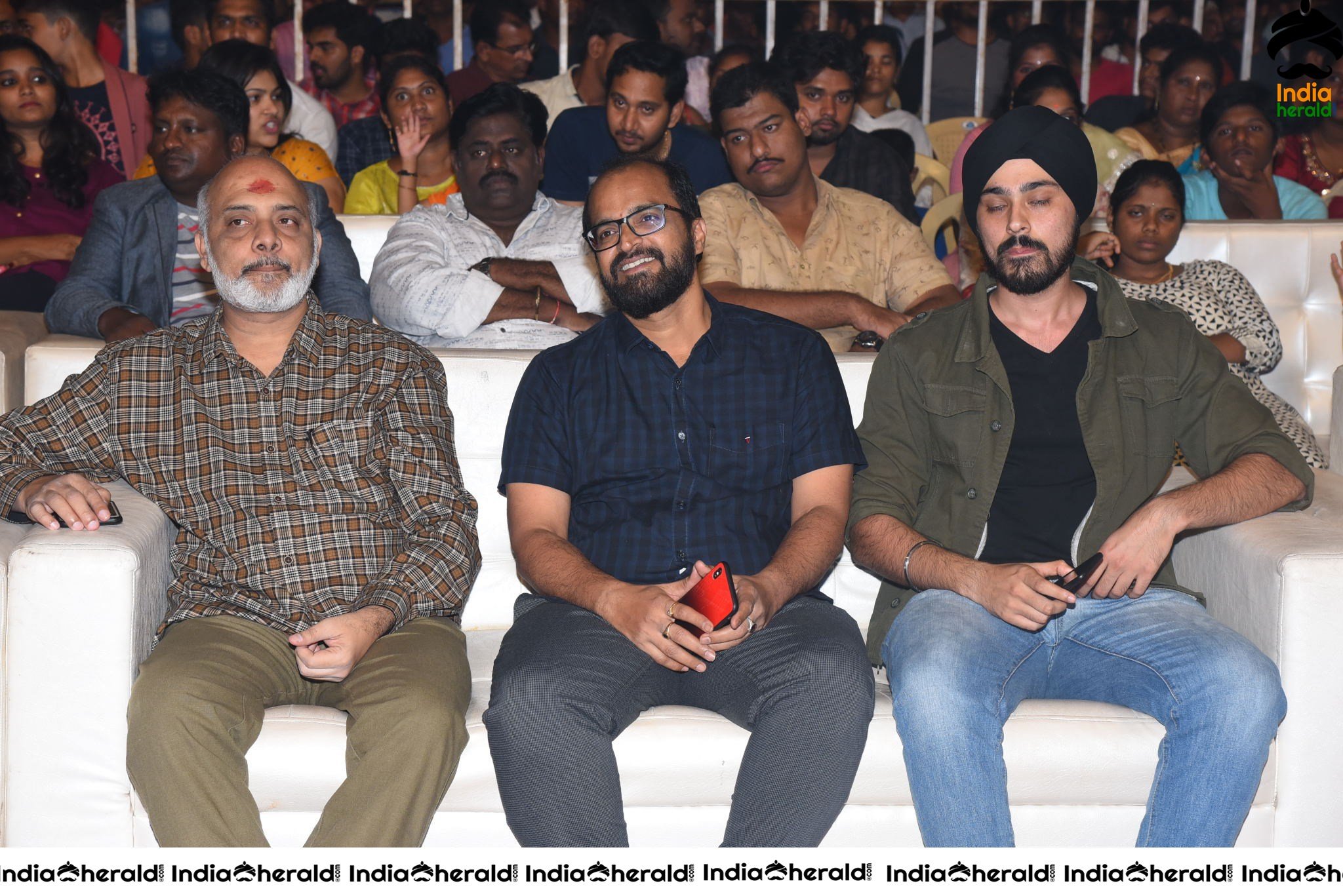 Chanakya Pre Release Event Stills Set 3