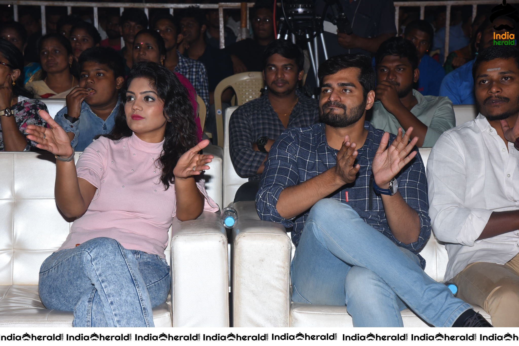 Chanakya Pre Release Event Stills Set 3