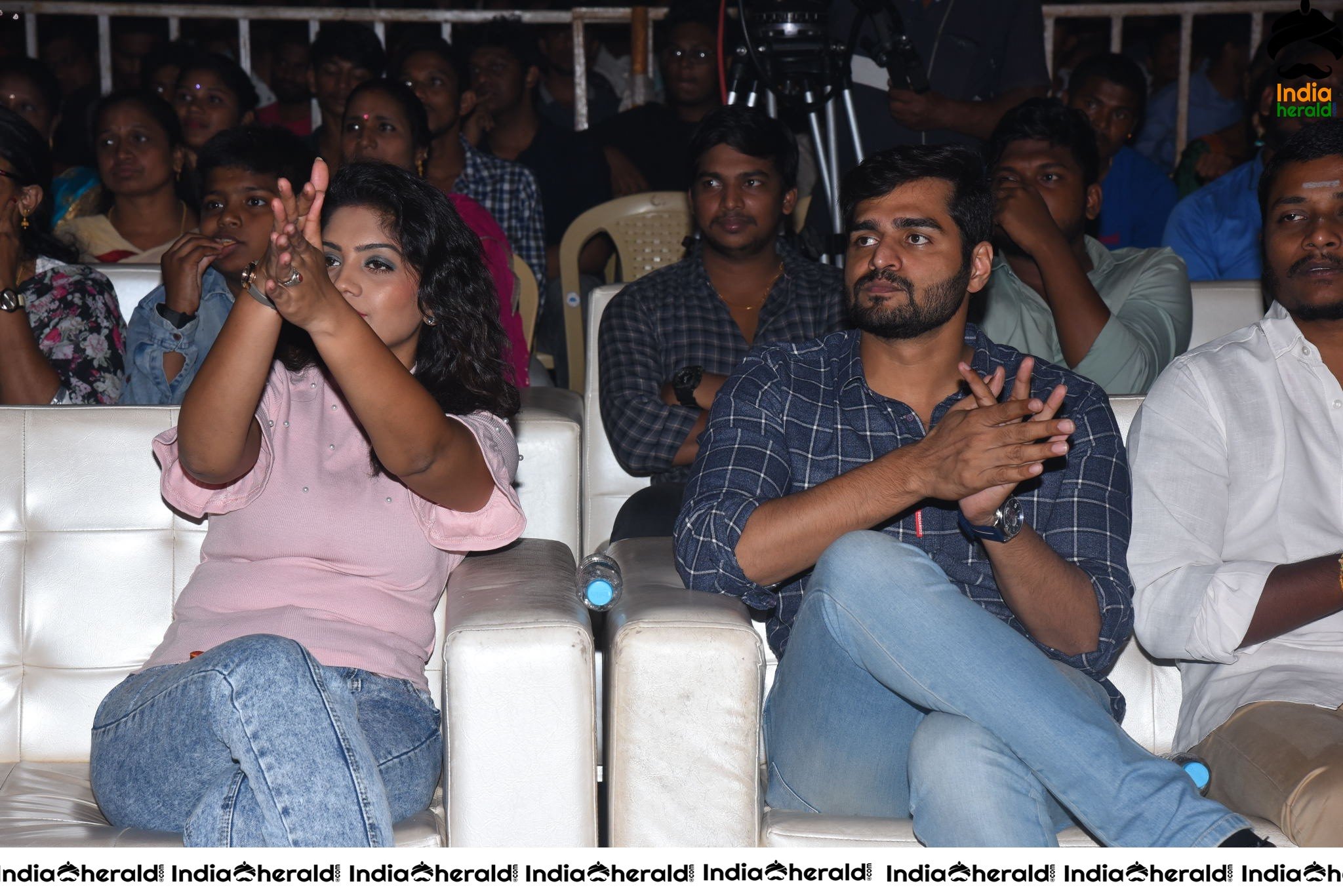 Chanakya Pre Release Event Stills Set 3