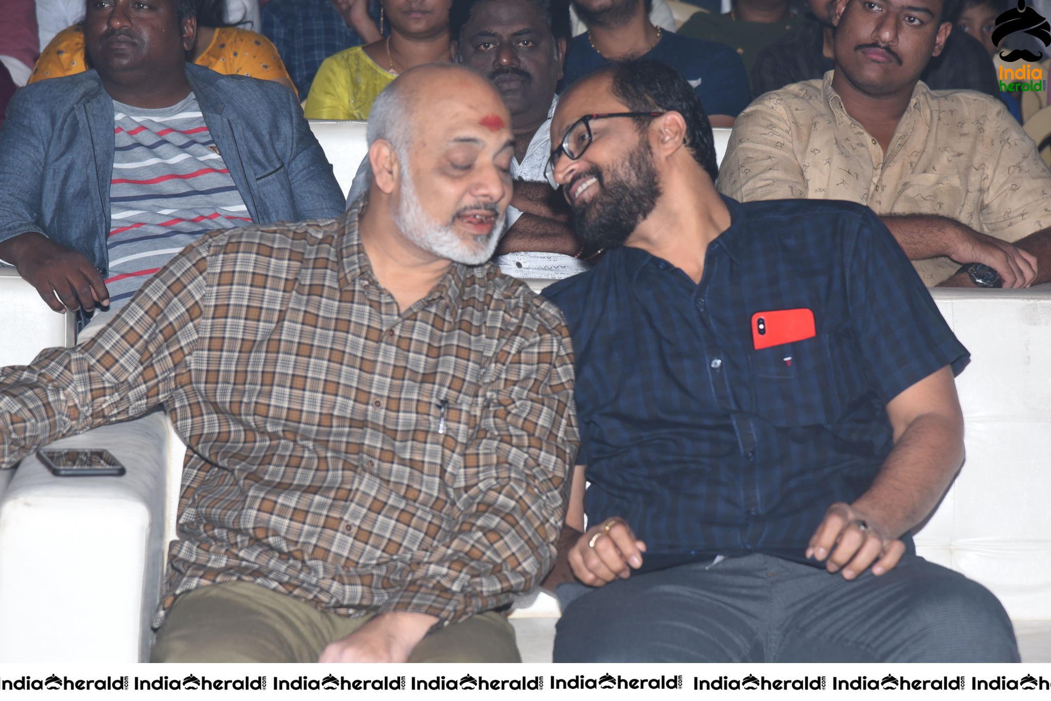 Chanakya Pre Release Event Stills Set 3