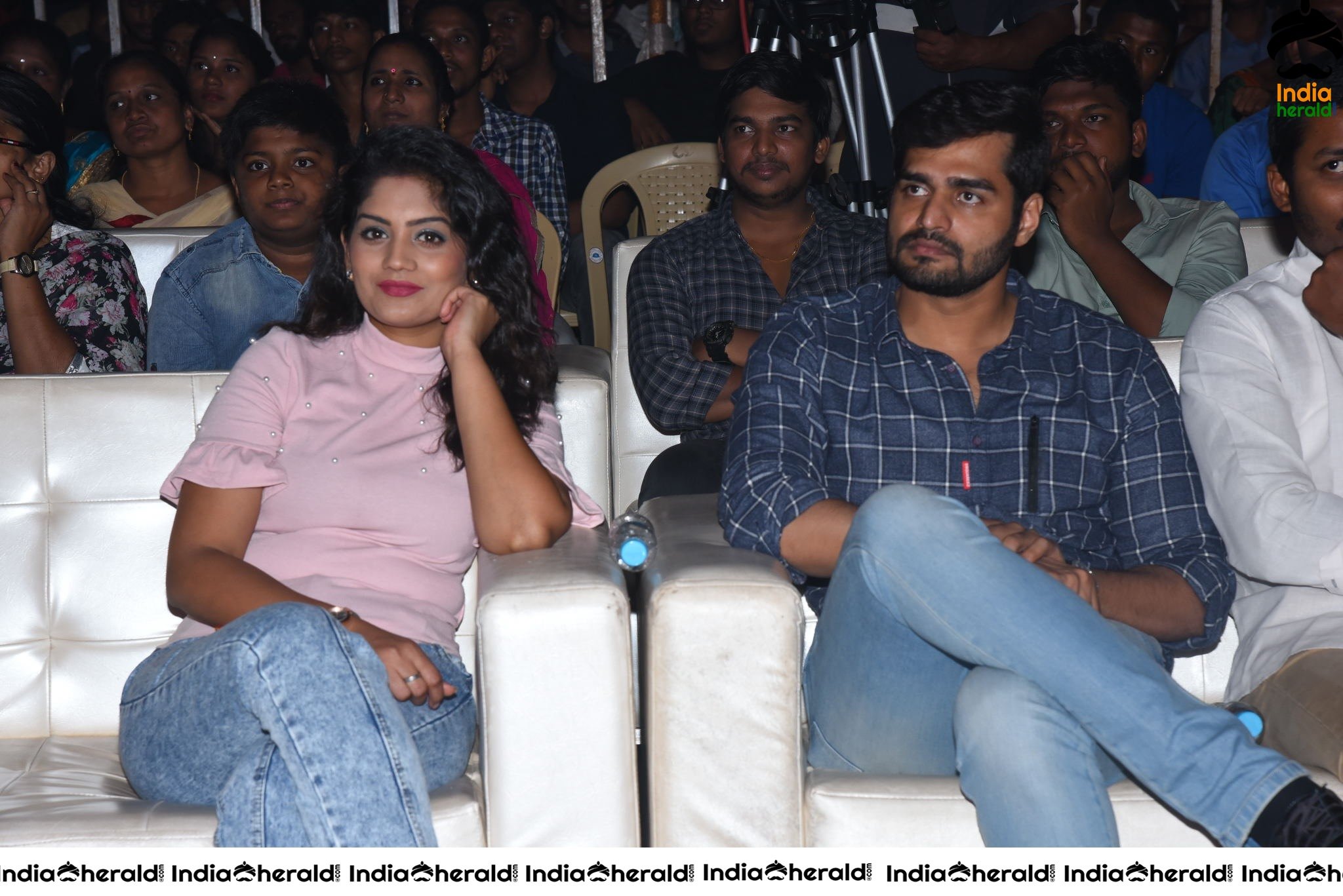 Chanakya Pre Release Event Stills Set 3