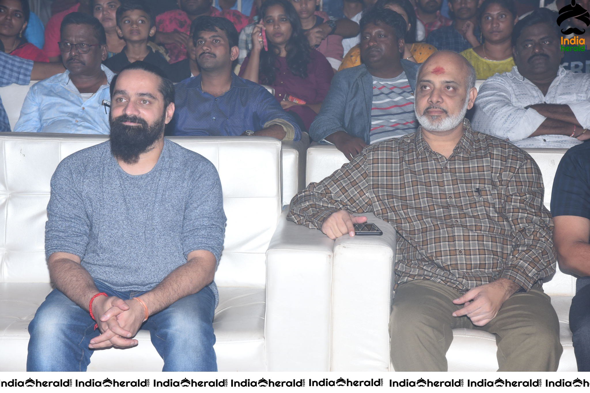 Chanakya Pre Release Event Stills Set 3