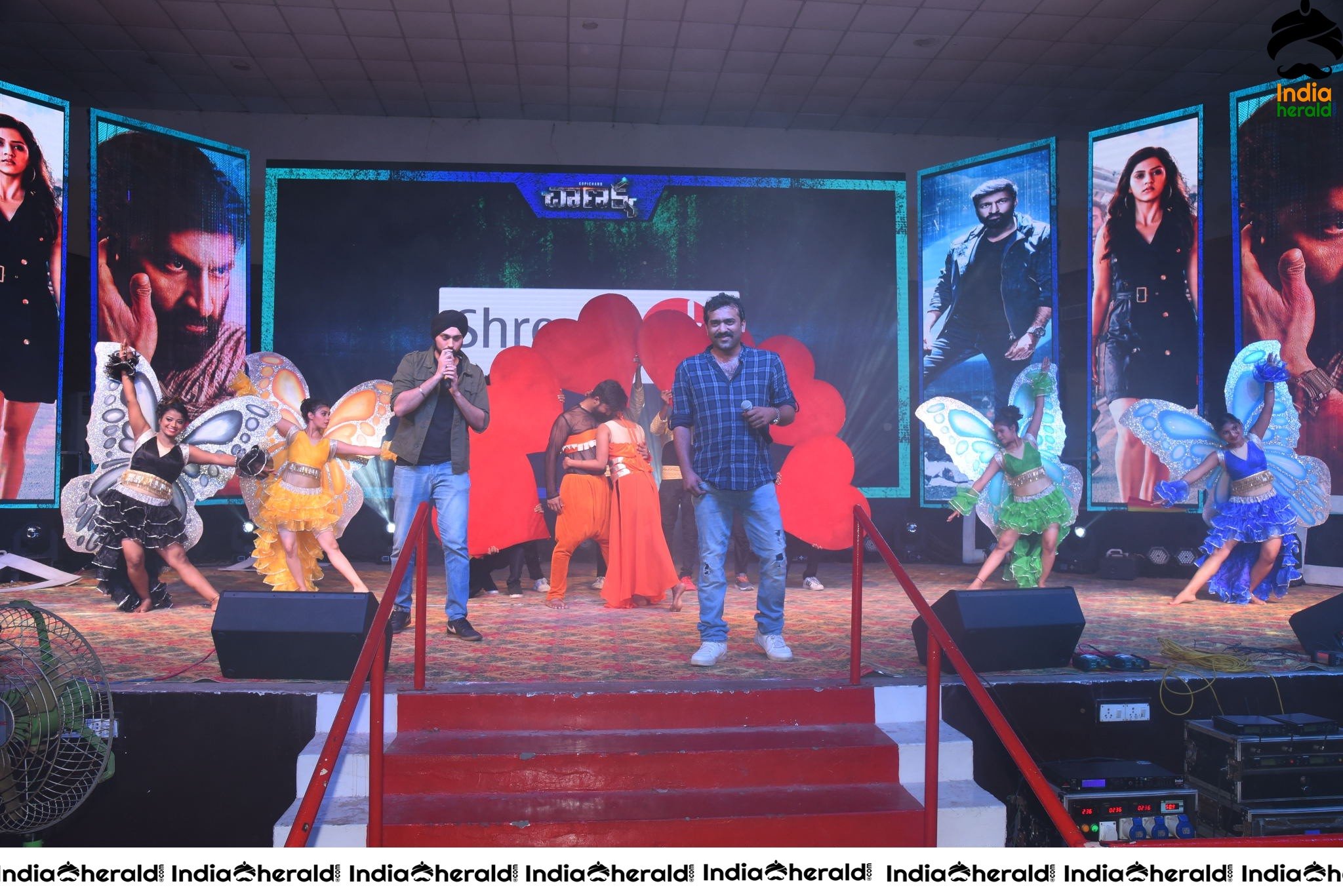 Chanakya Pre Release Event Stills Set 3