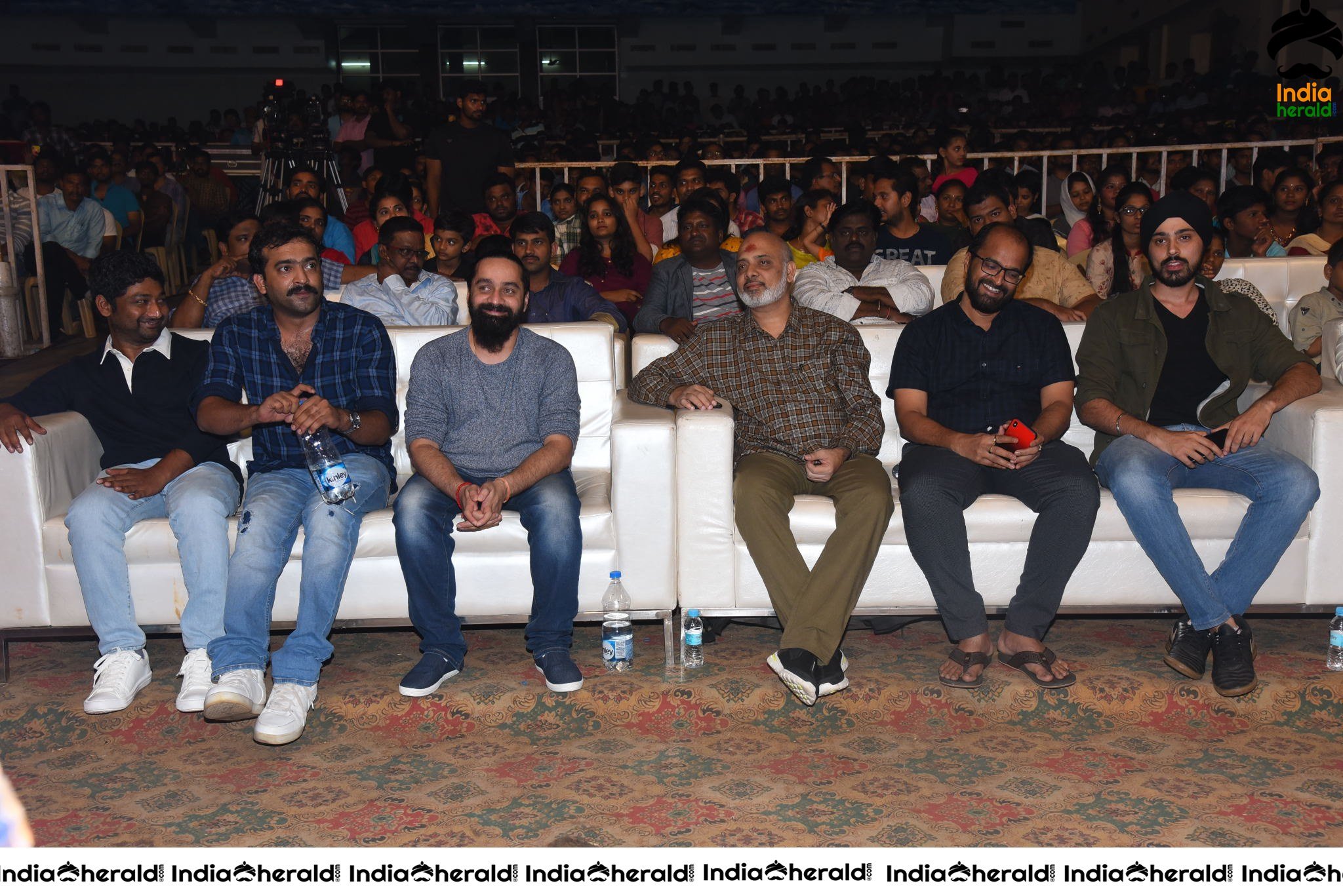 Chanakya Pre Release Event Stills Set 3